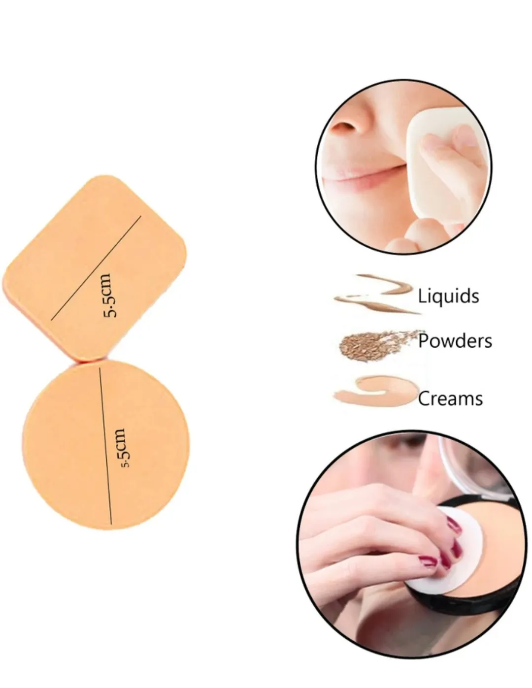 IBeauty Powder Puff