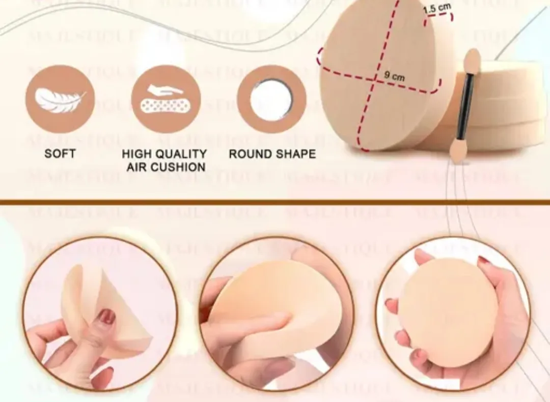 IBeauty Powder Puff