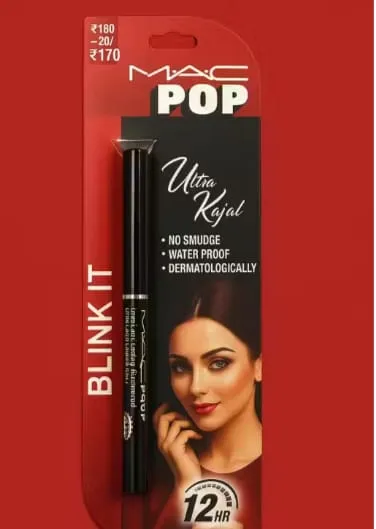 MAC POP Ultra Kajal