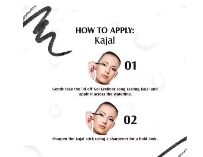 MAC POP Ultra Kajal