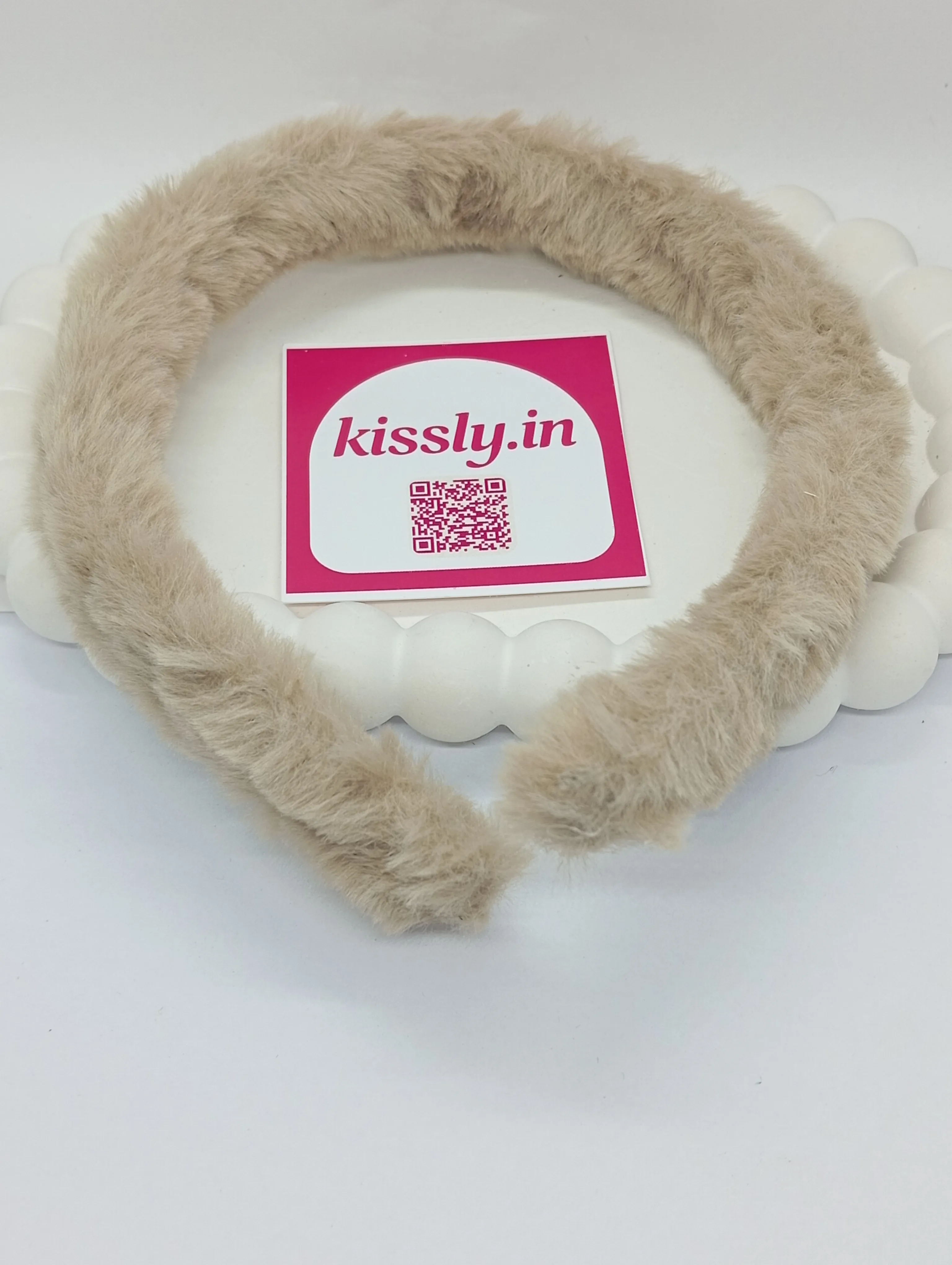Faux Fur Headband
