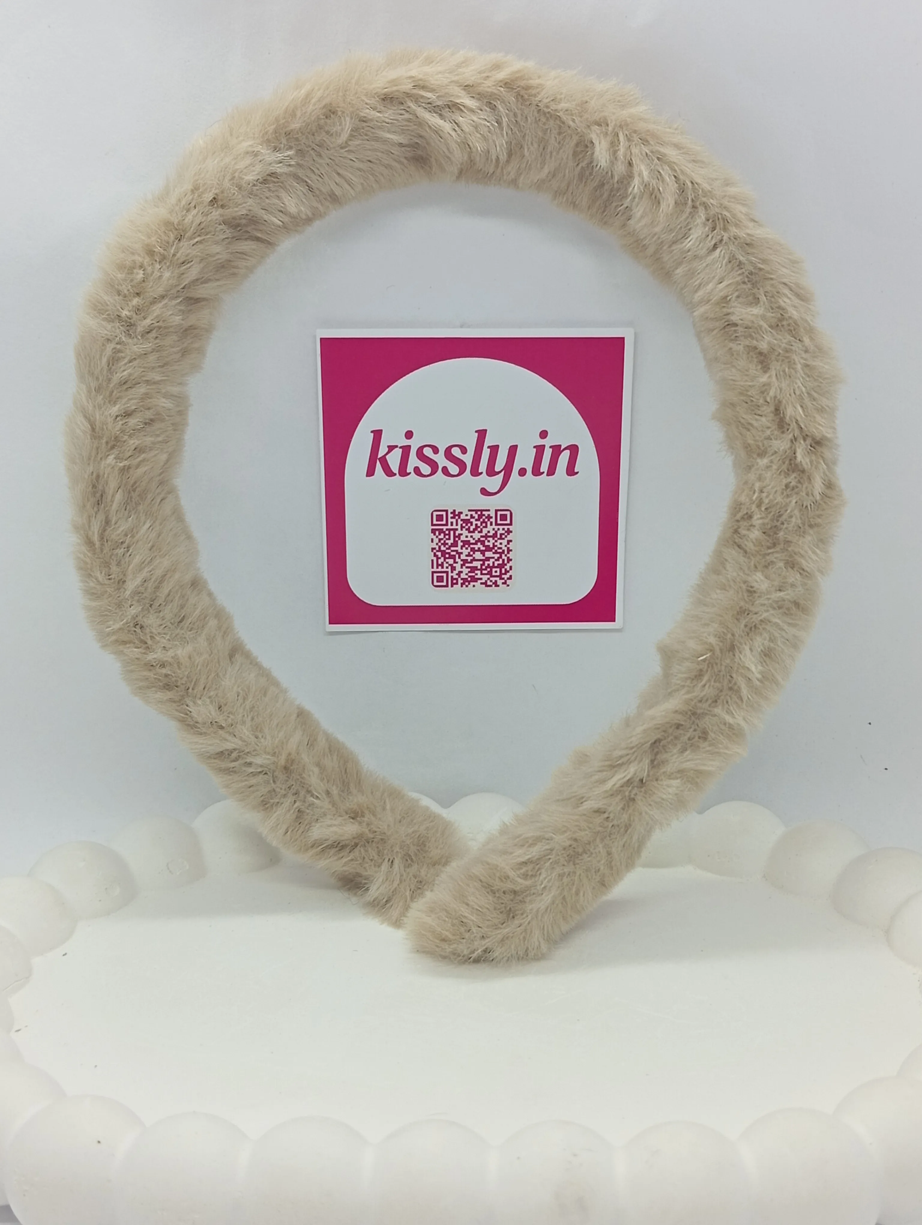 Faux Fur Headband