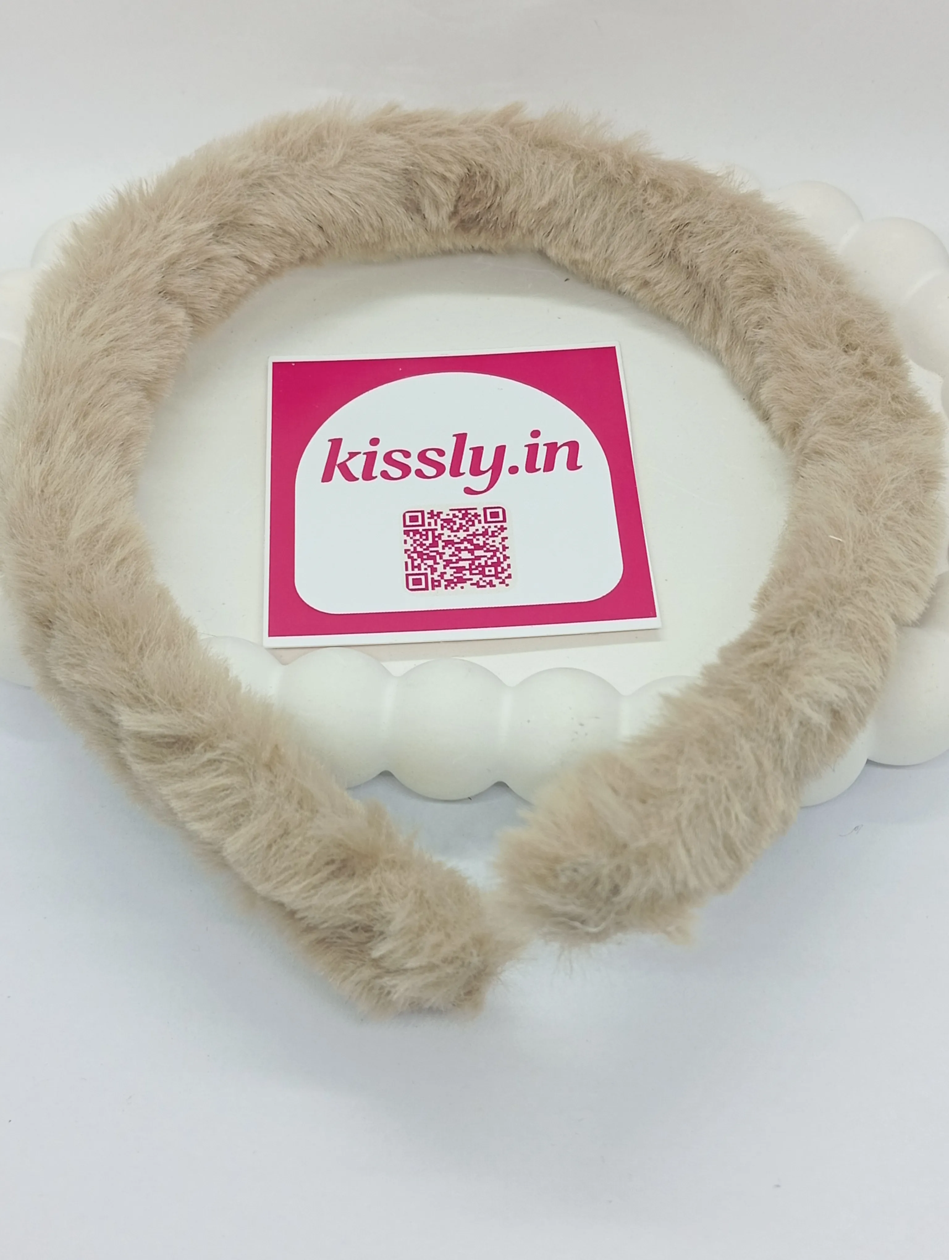 Faux Fur Headband