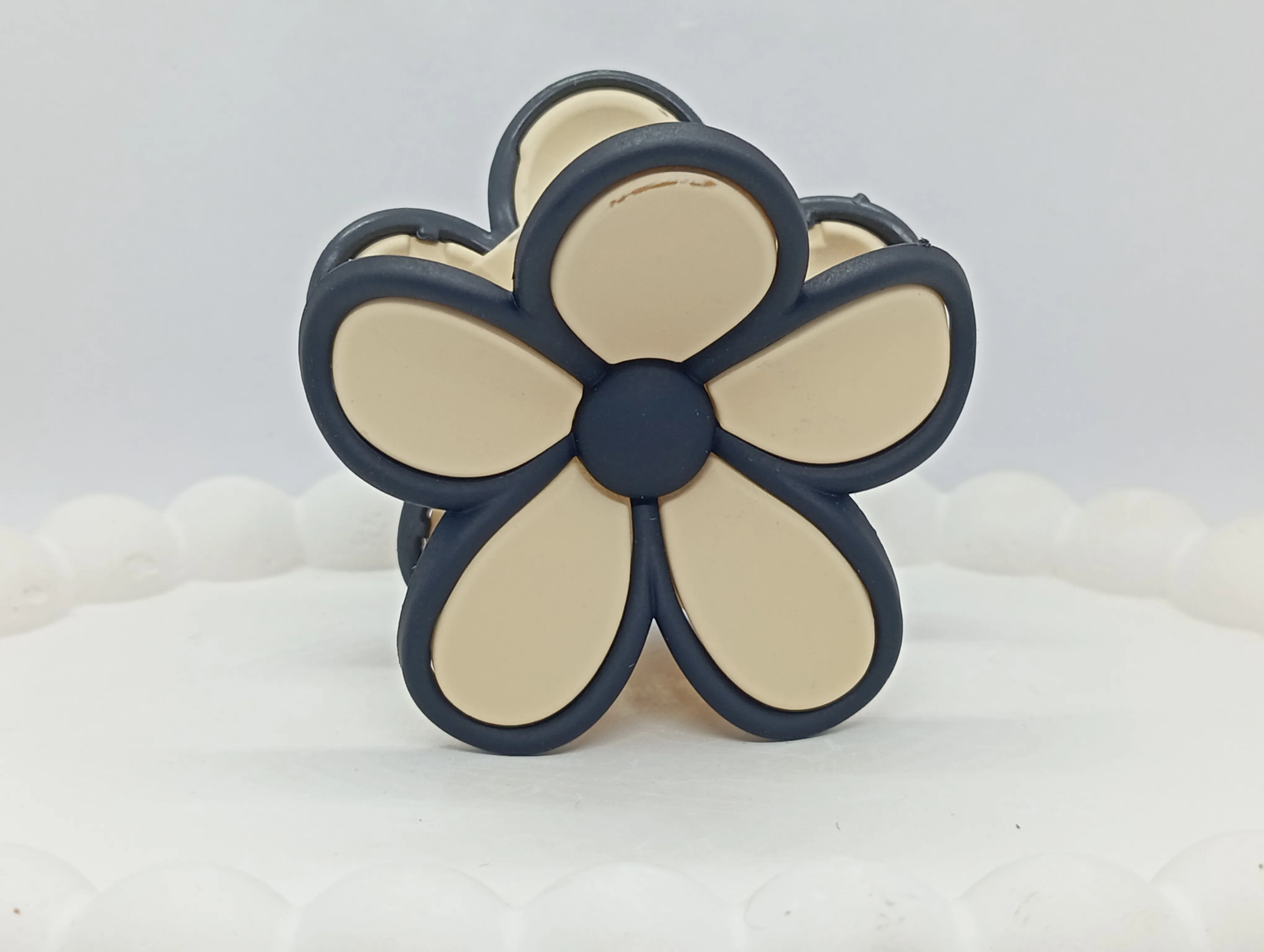 Flower Hair Clip