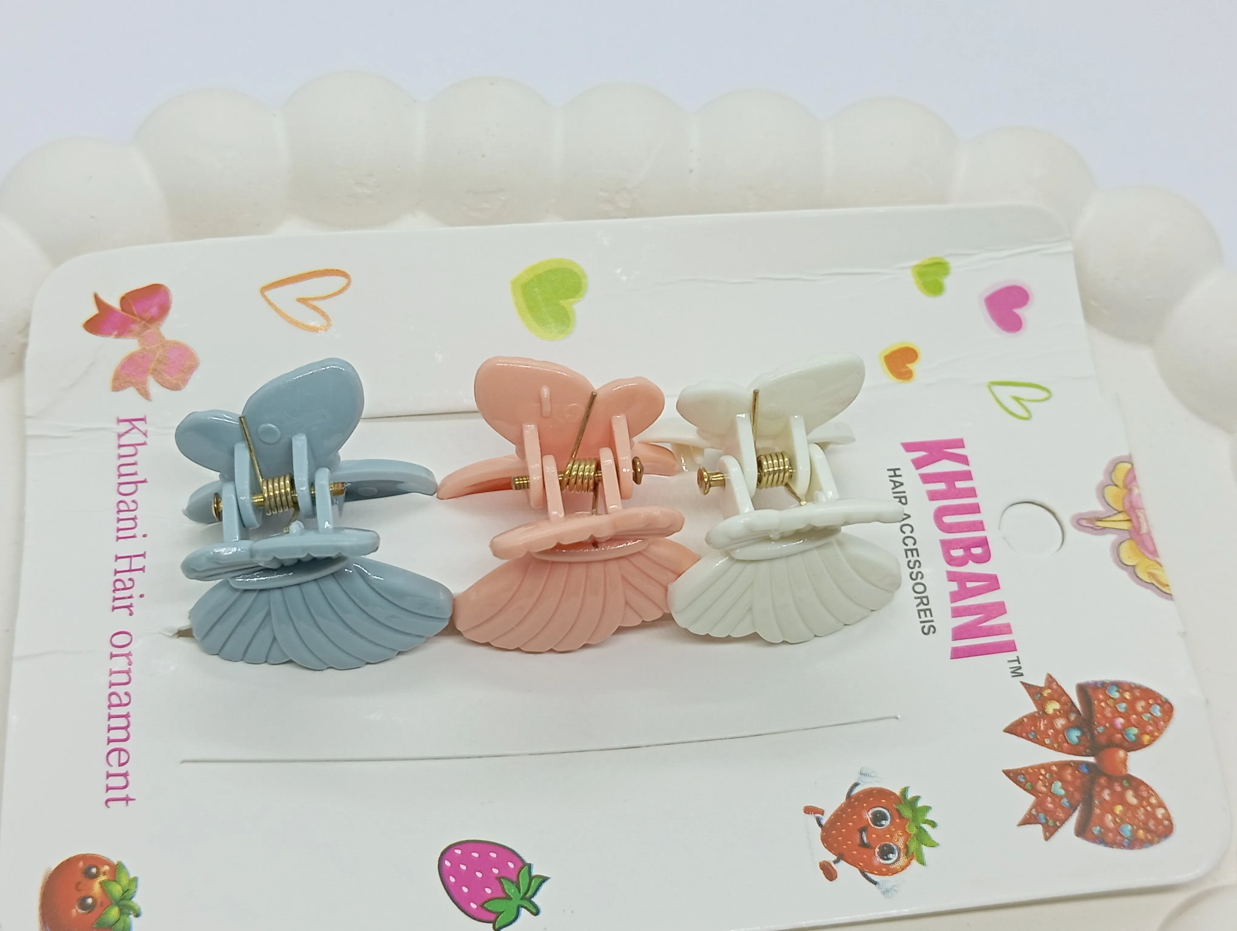Khubani Hair Clips