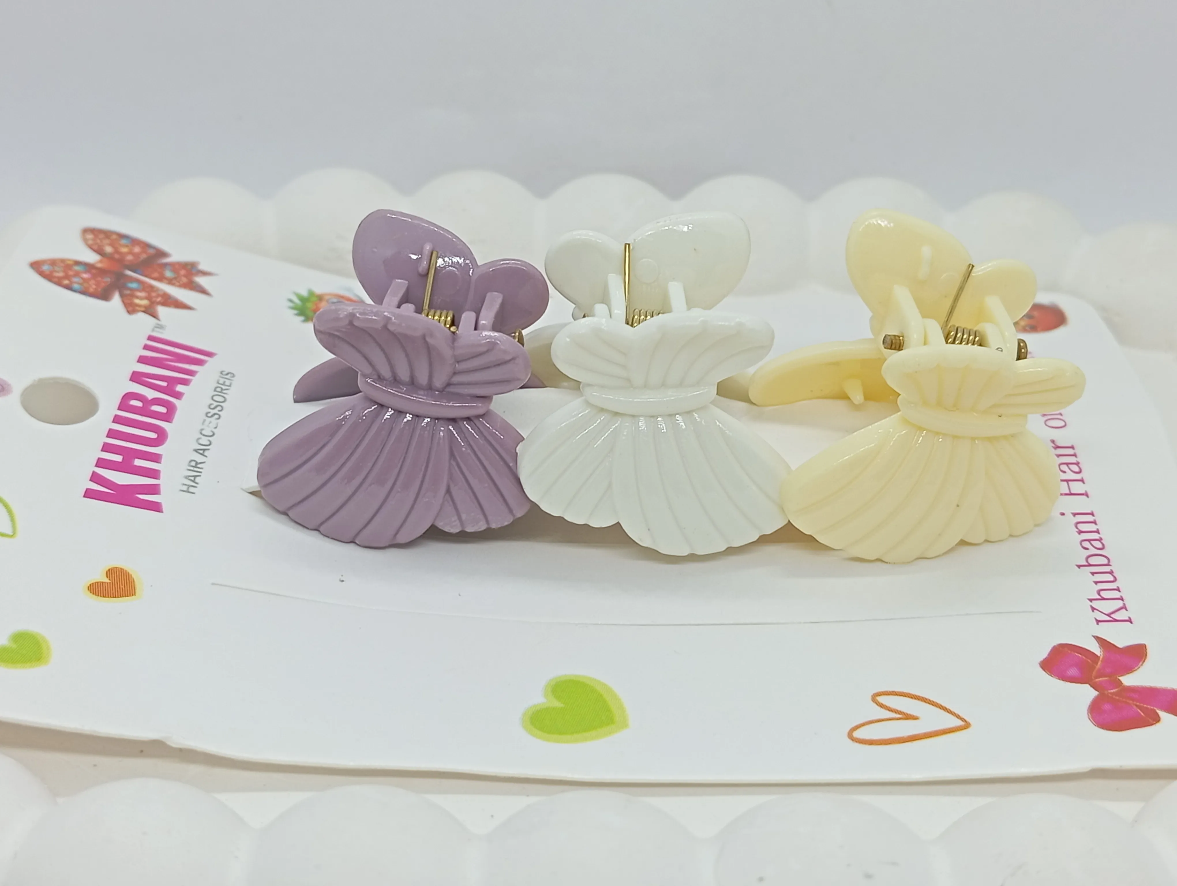Khubani Hair Clips