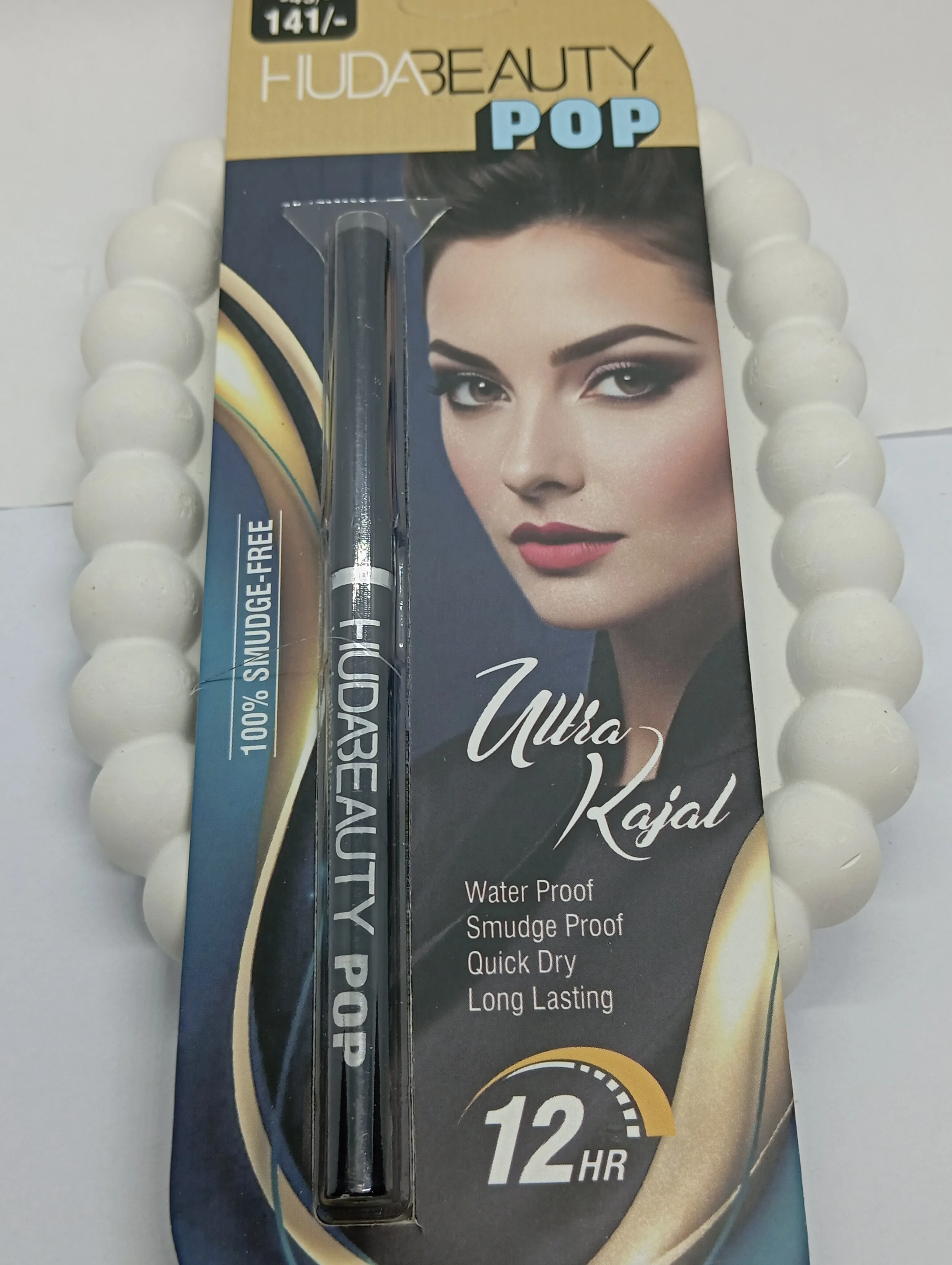 HUDA BEAUTY POP Ultra Kajal