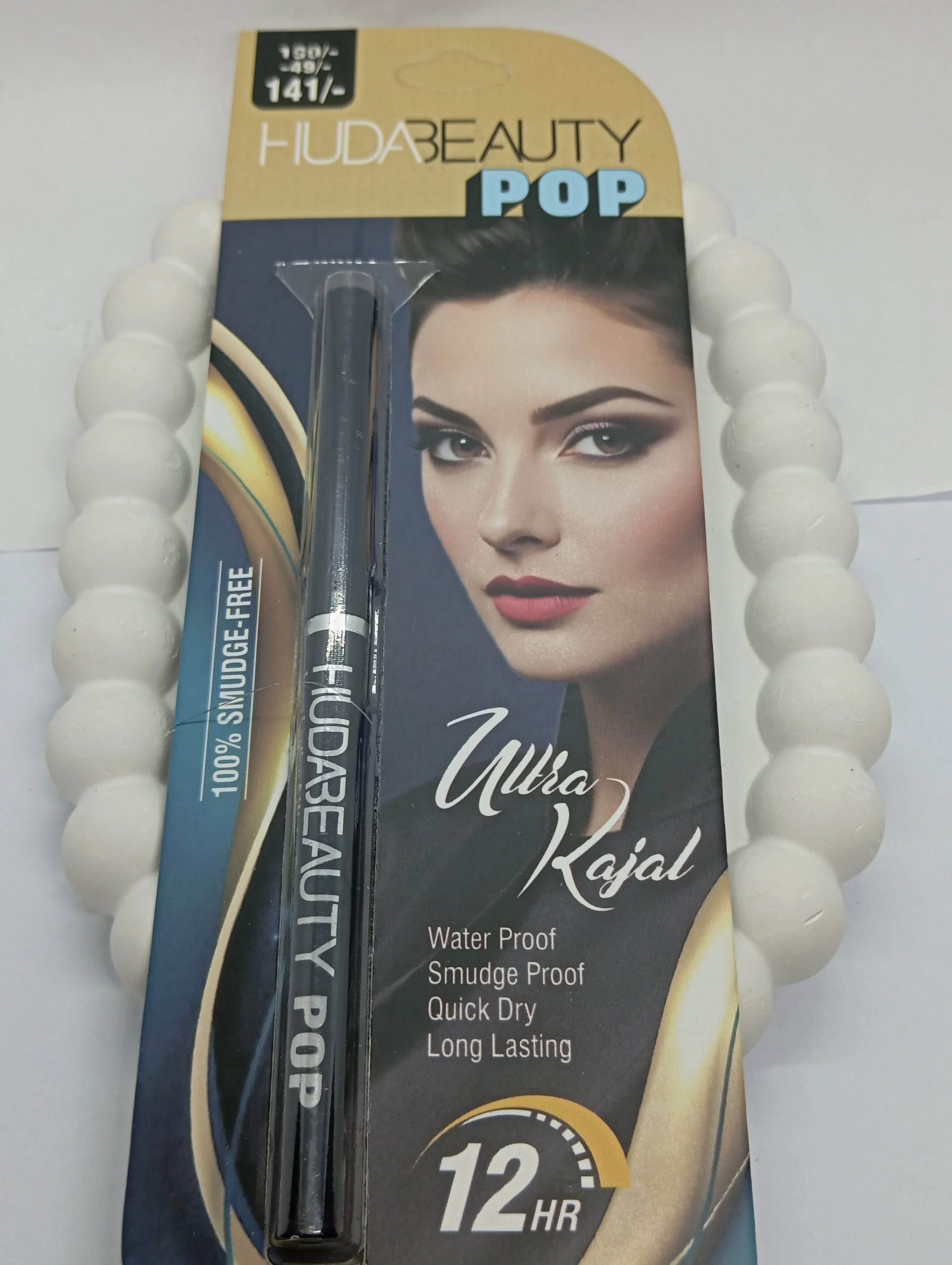 HUDA BEAUTY POP Ultra Kajal