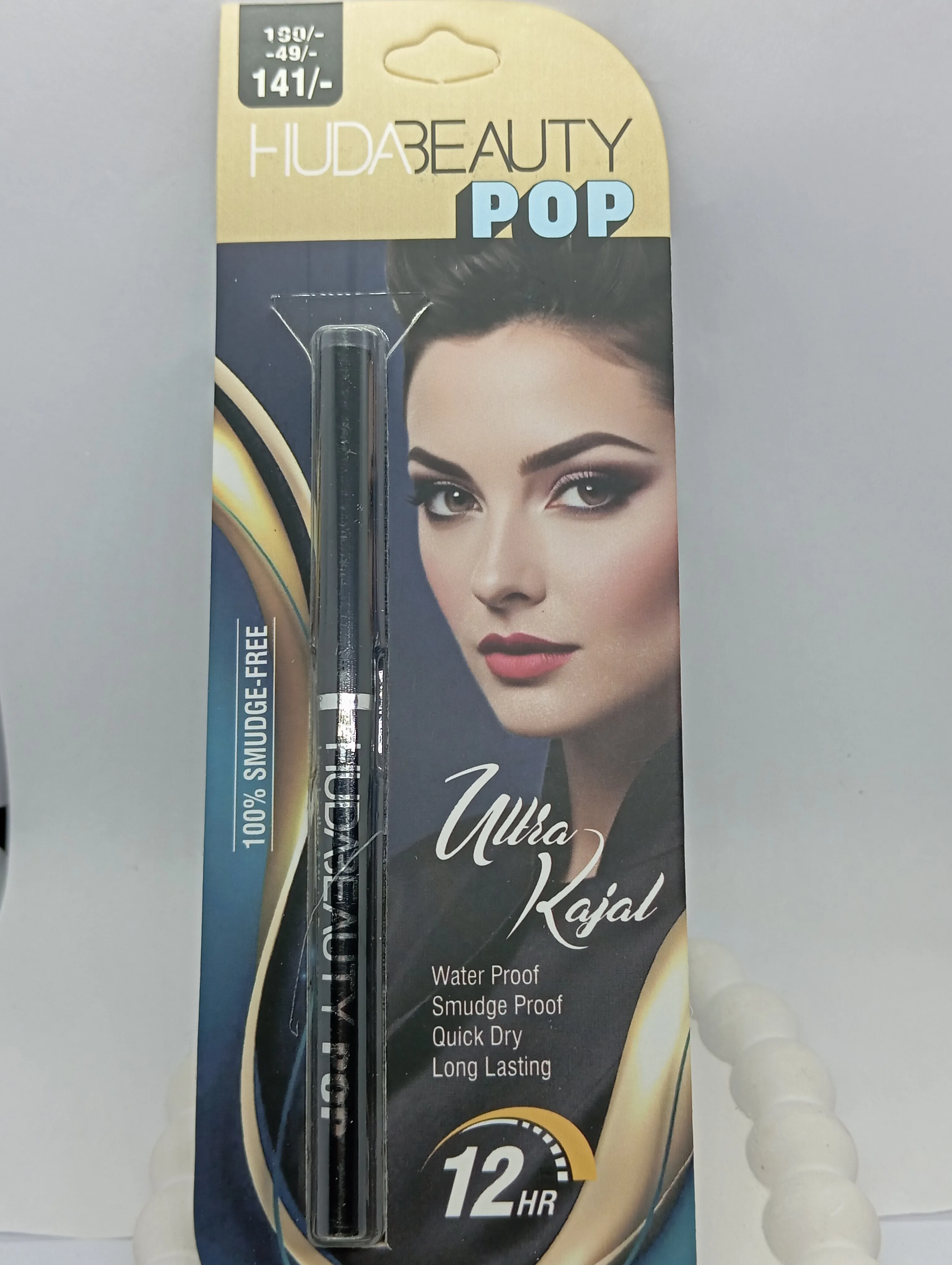 HUDA BEAUTY POP Ultra Kajal