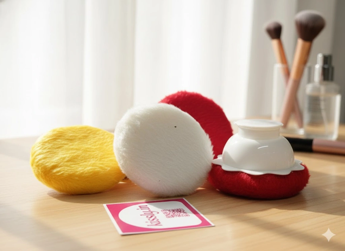 Furry Door Stopper Set