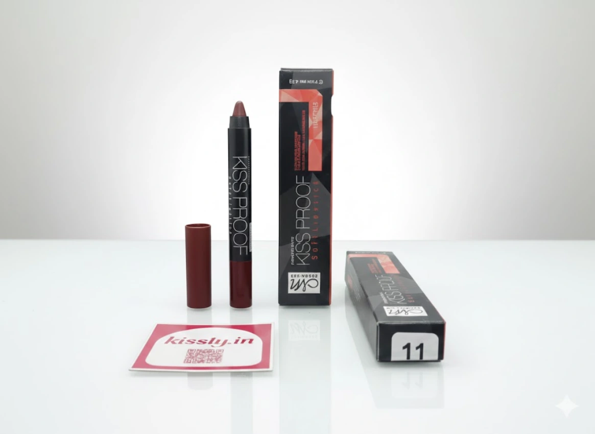 Kiss Proof Soft Lipstick