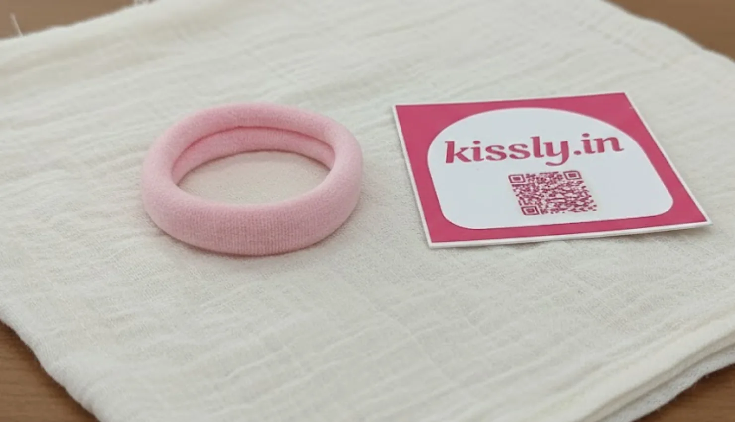 Soft Hair Tie