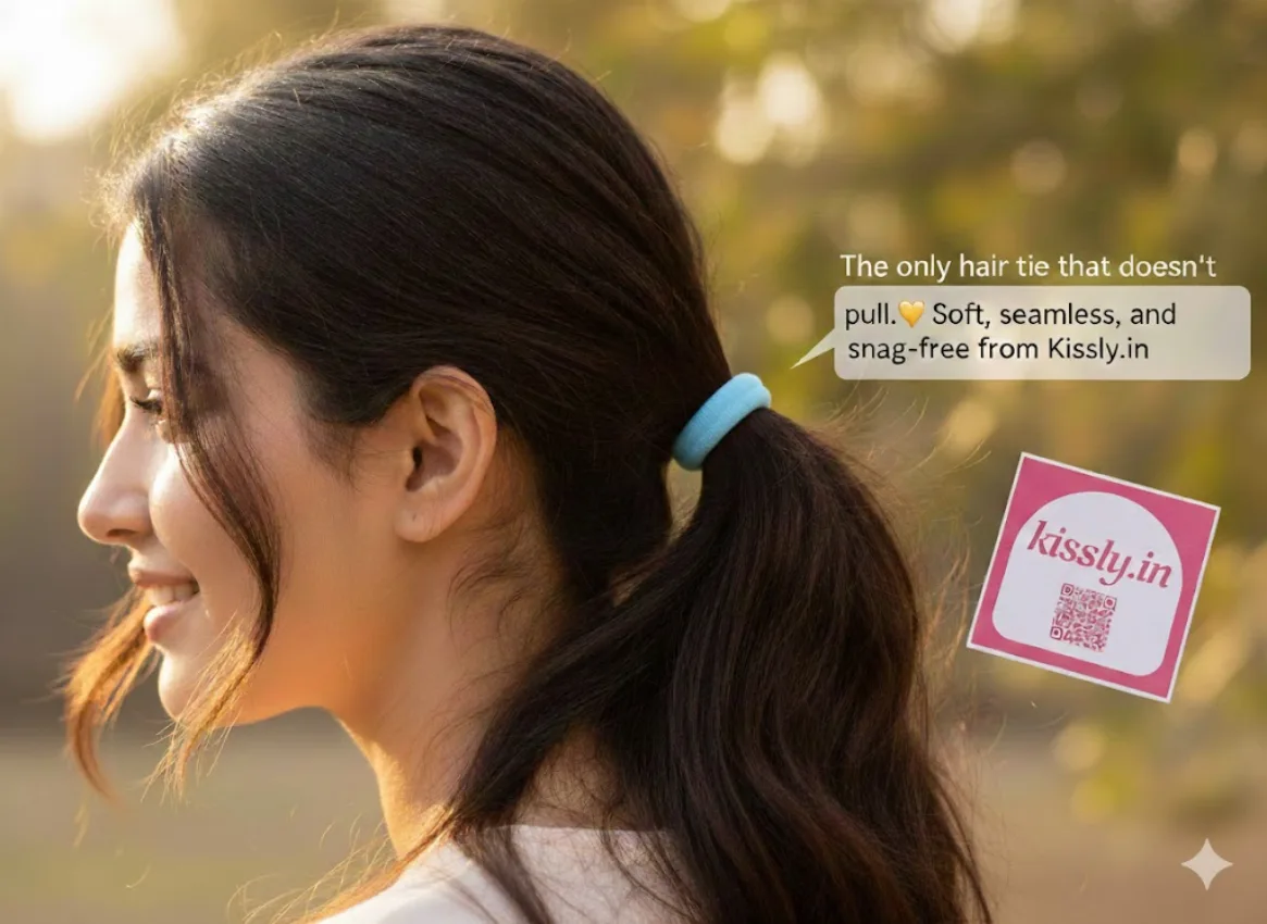 Soft Hair Tie