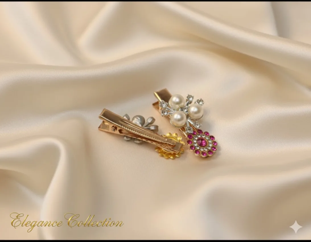 Decorative Hair Clips