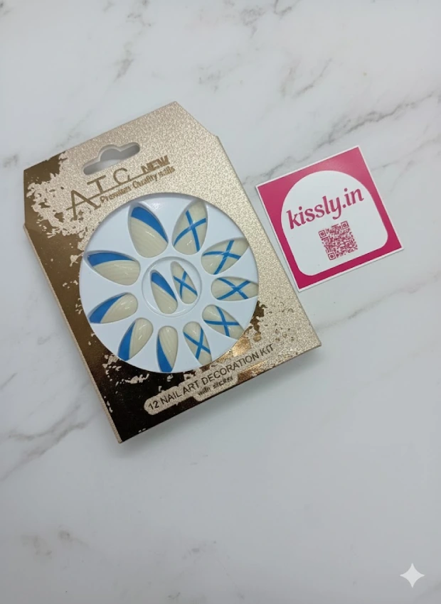 Premium Quality Nail Art Decoration Kit