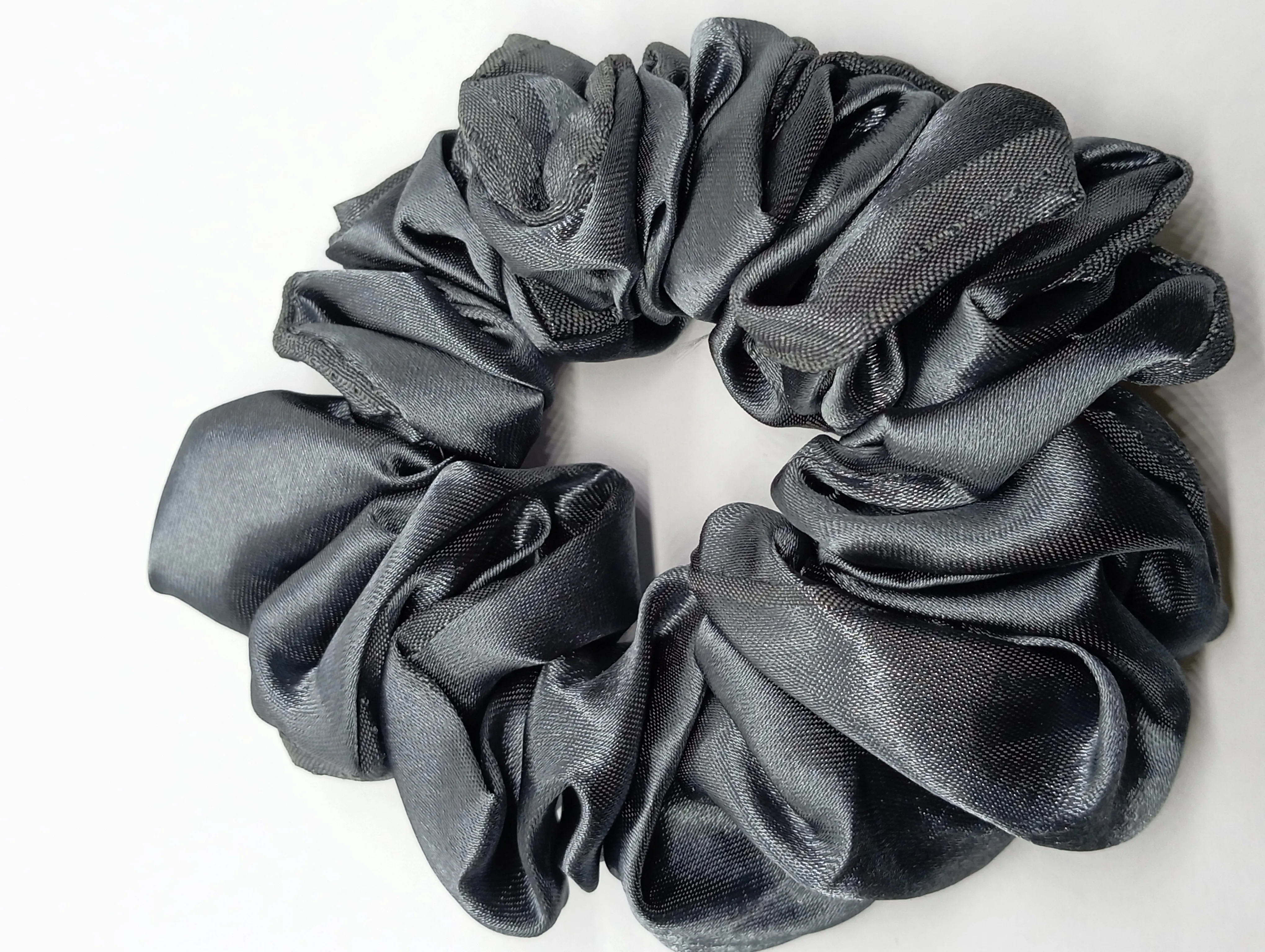 Silk Scrunchie