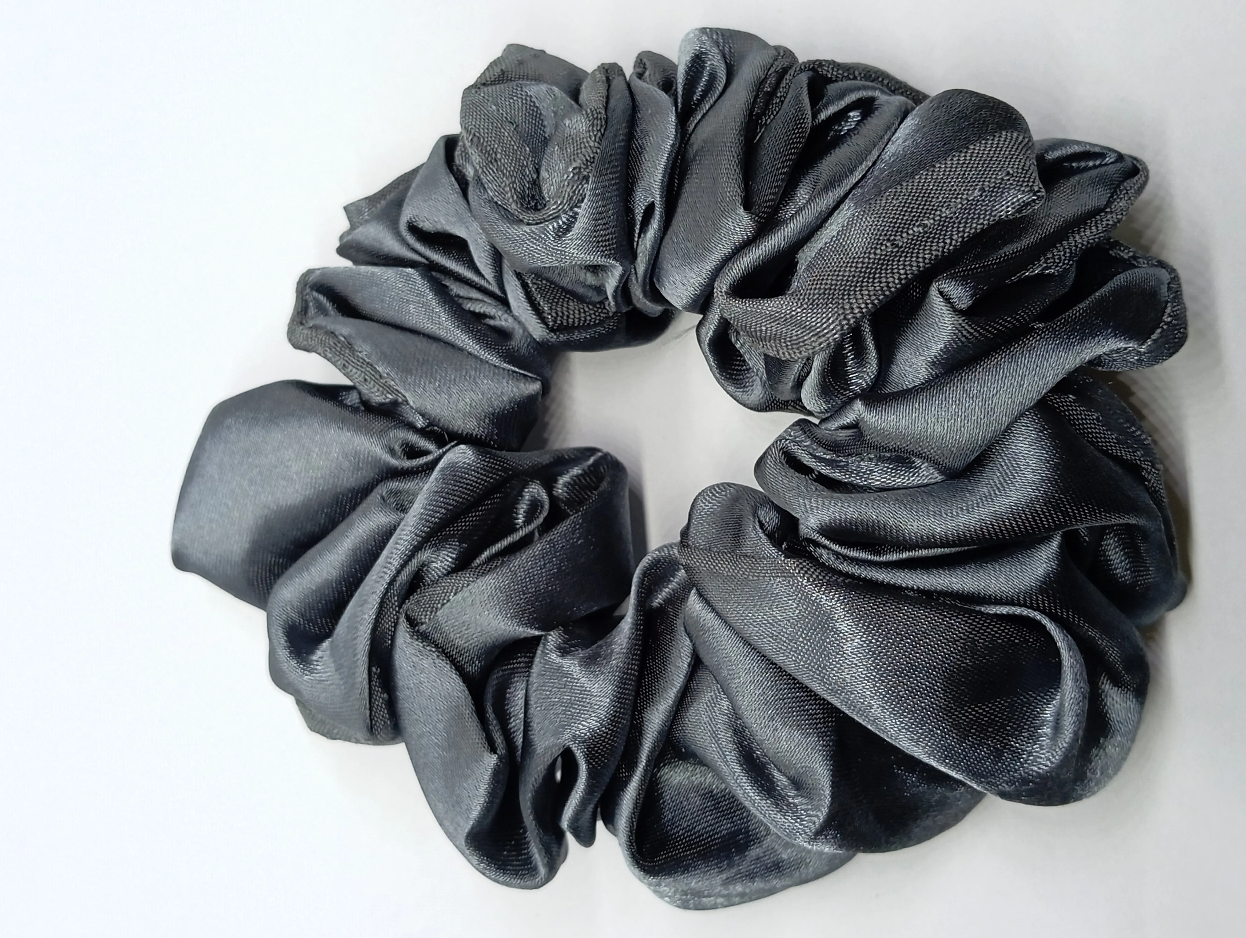 Silk Scrunchie