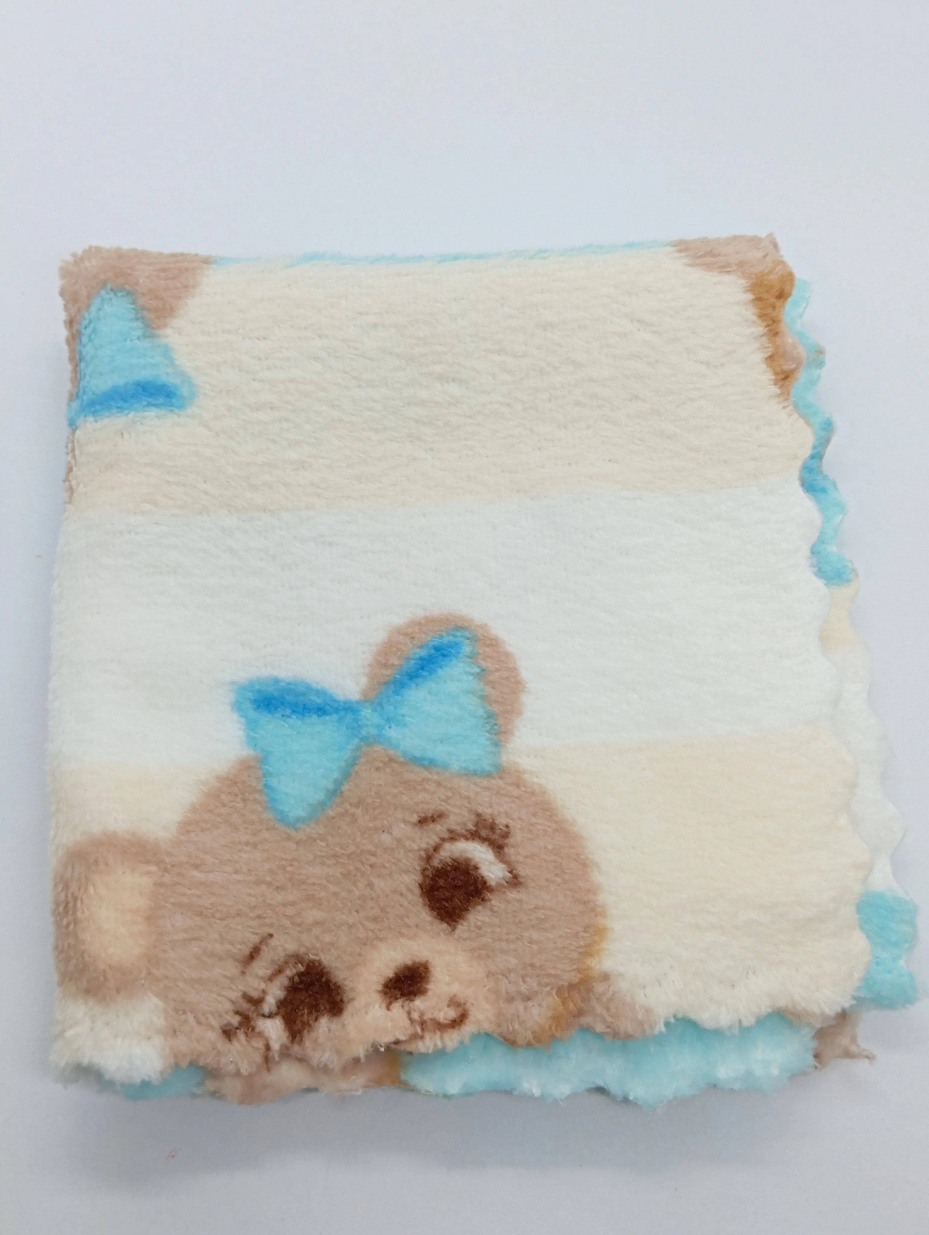 Baby Fleece Blanket