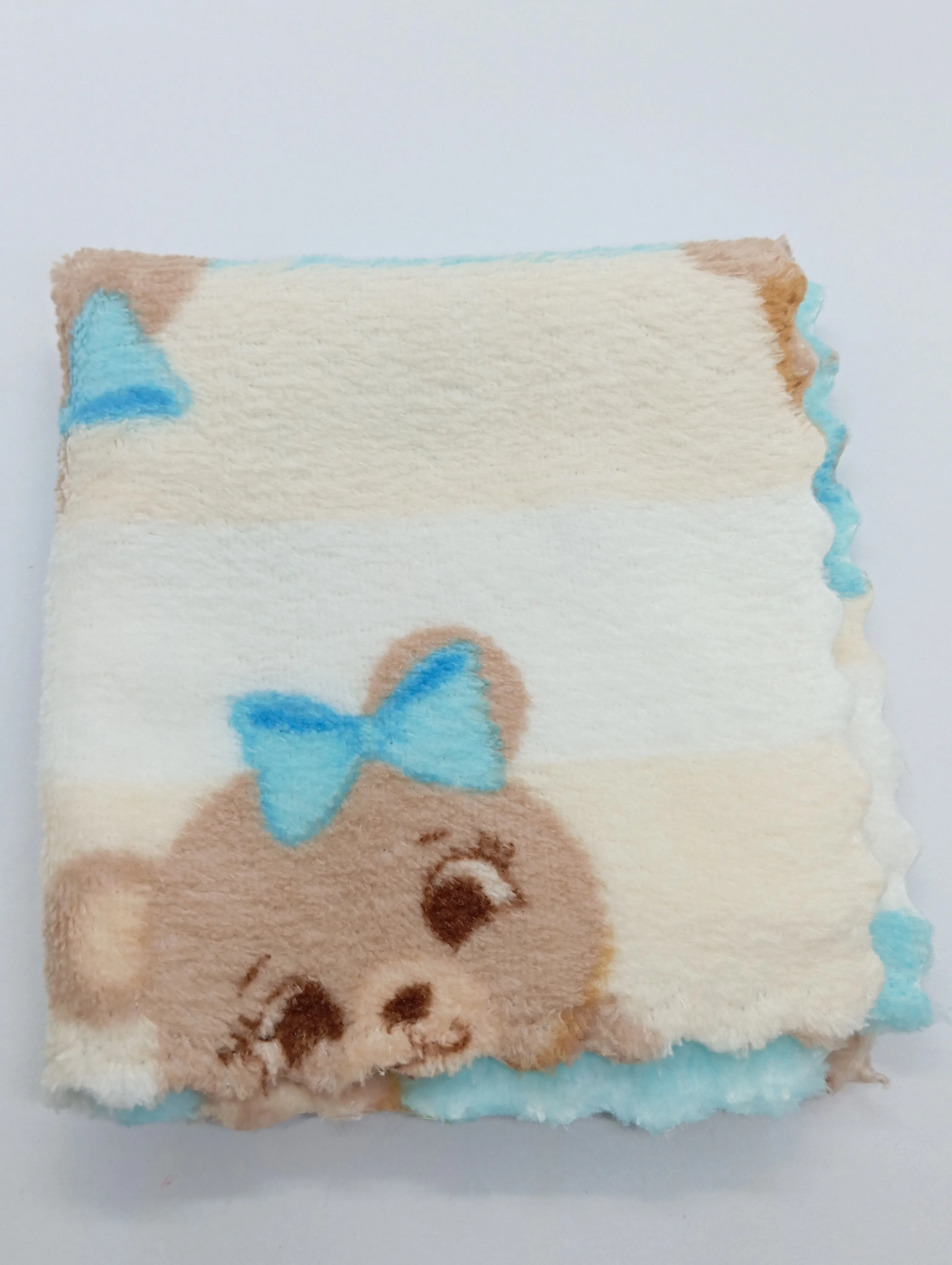 Baby Fleece Blanket