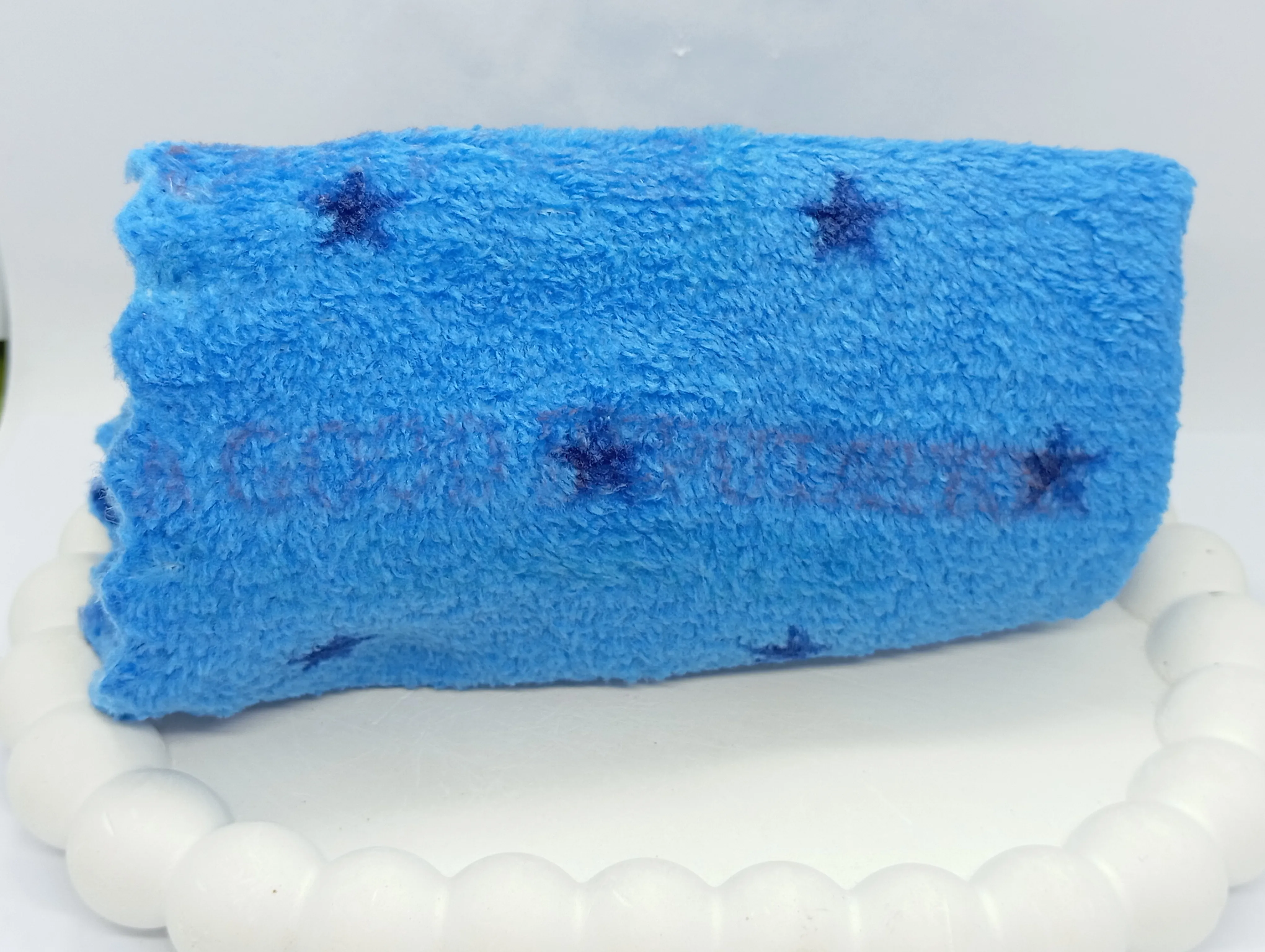 Microfiber Cleaning Cloth