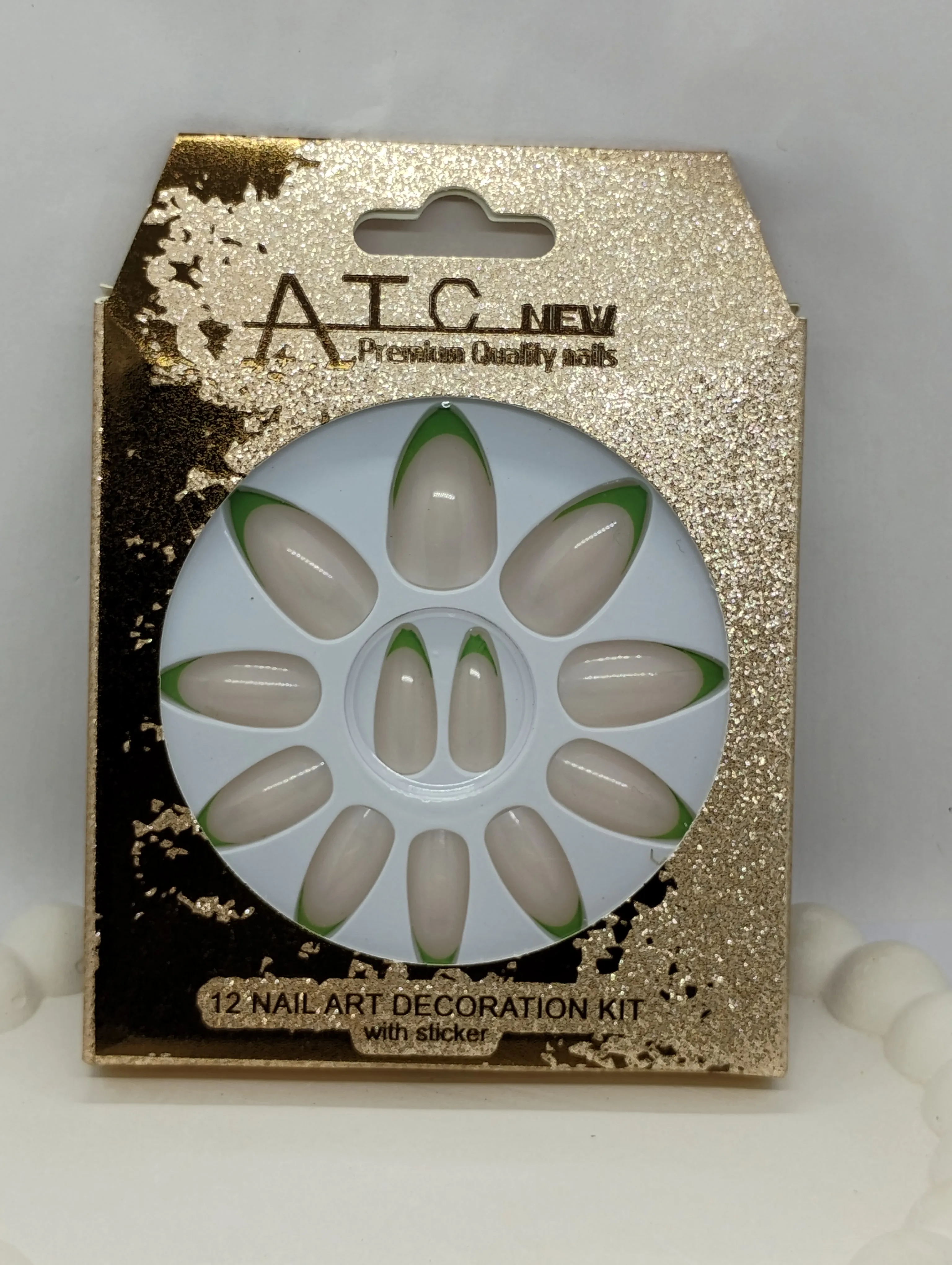 AIC New Premium Quality Nails