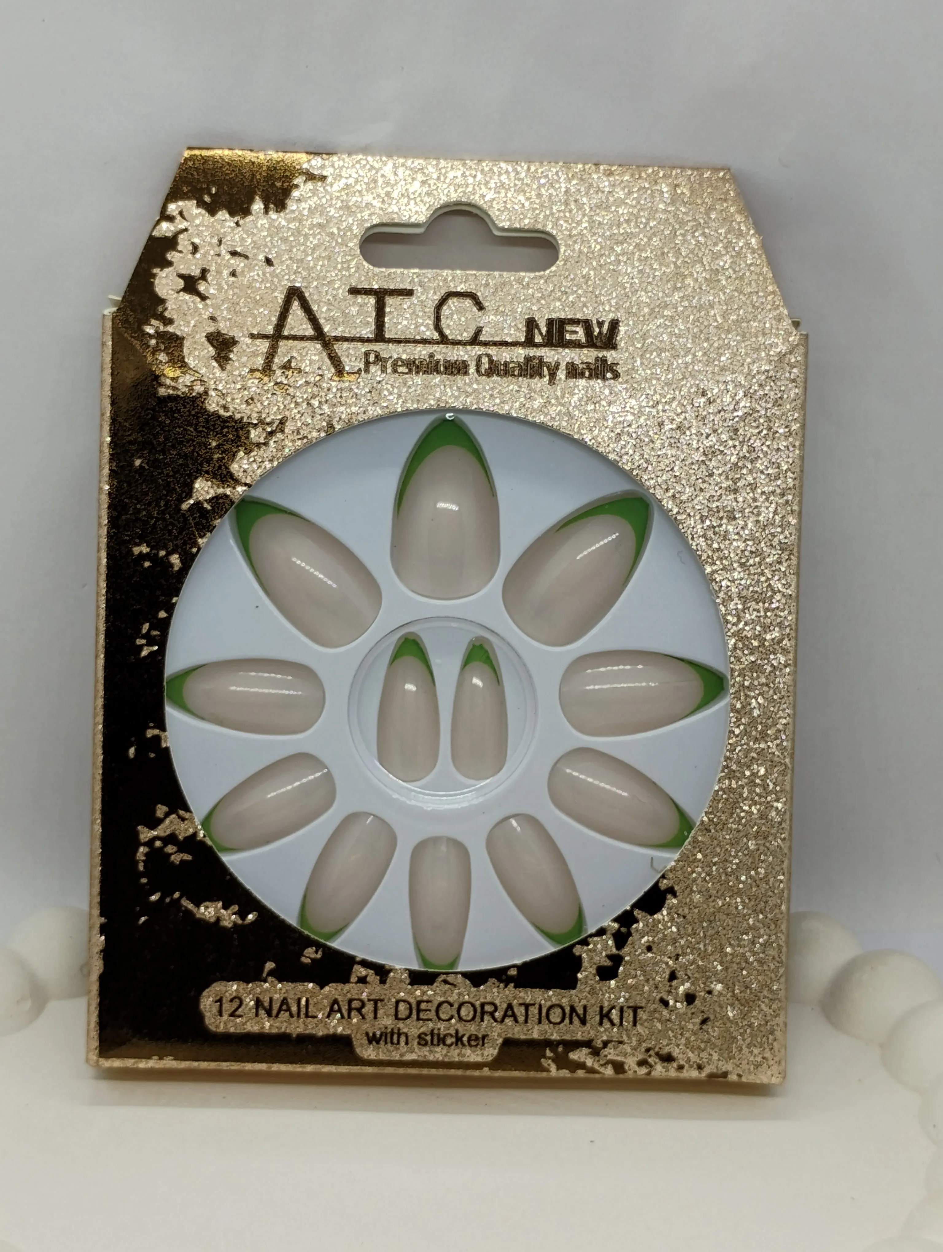 AIC New Premium Quality Nails