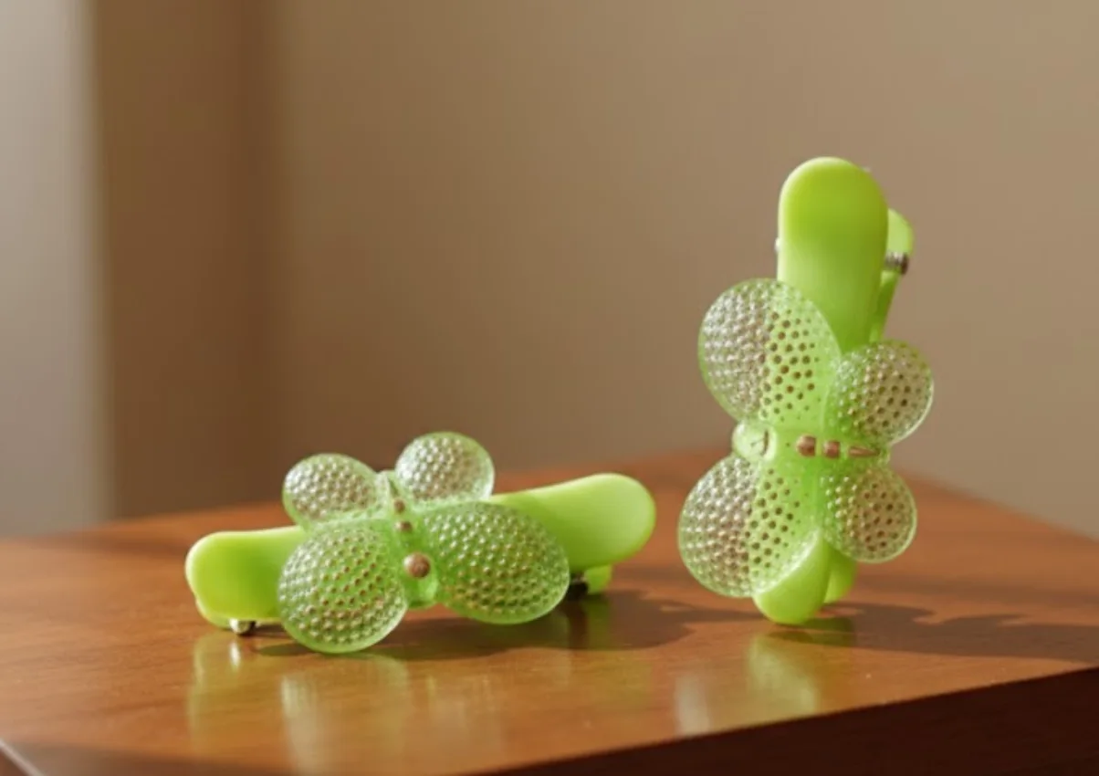 Butterfly Hair Clips