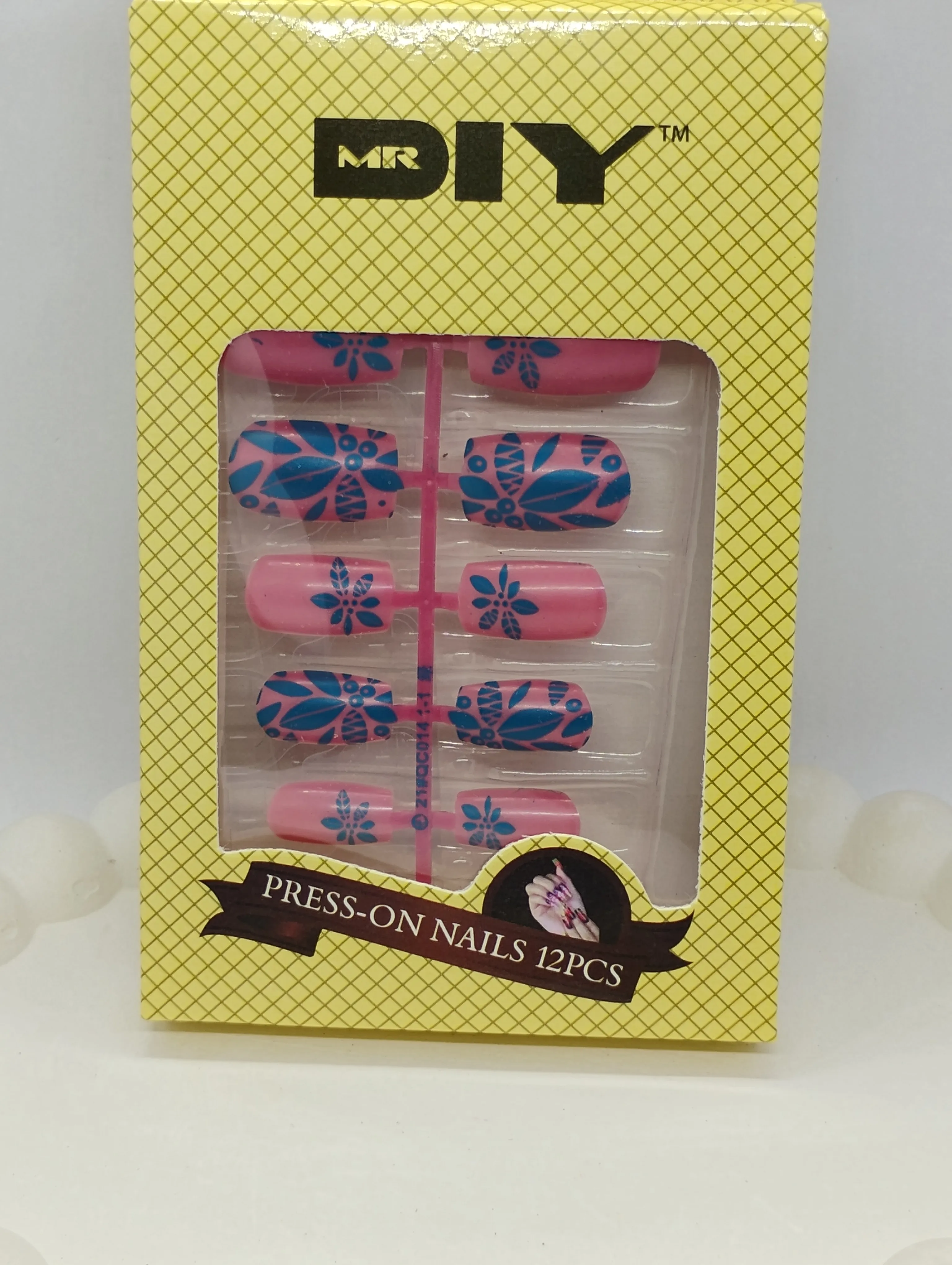 MR DIY Press-On Nails