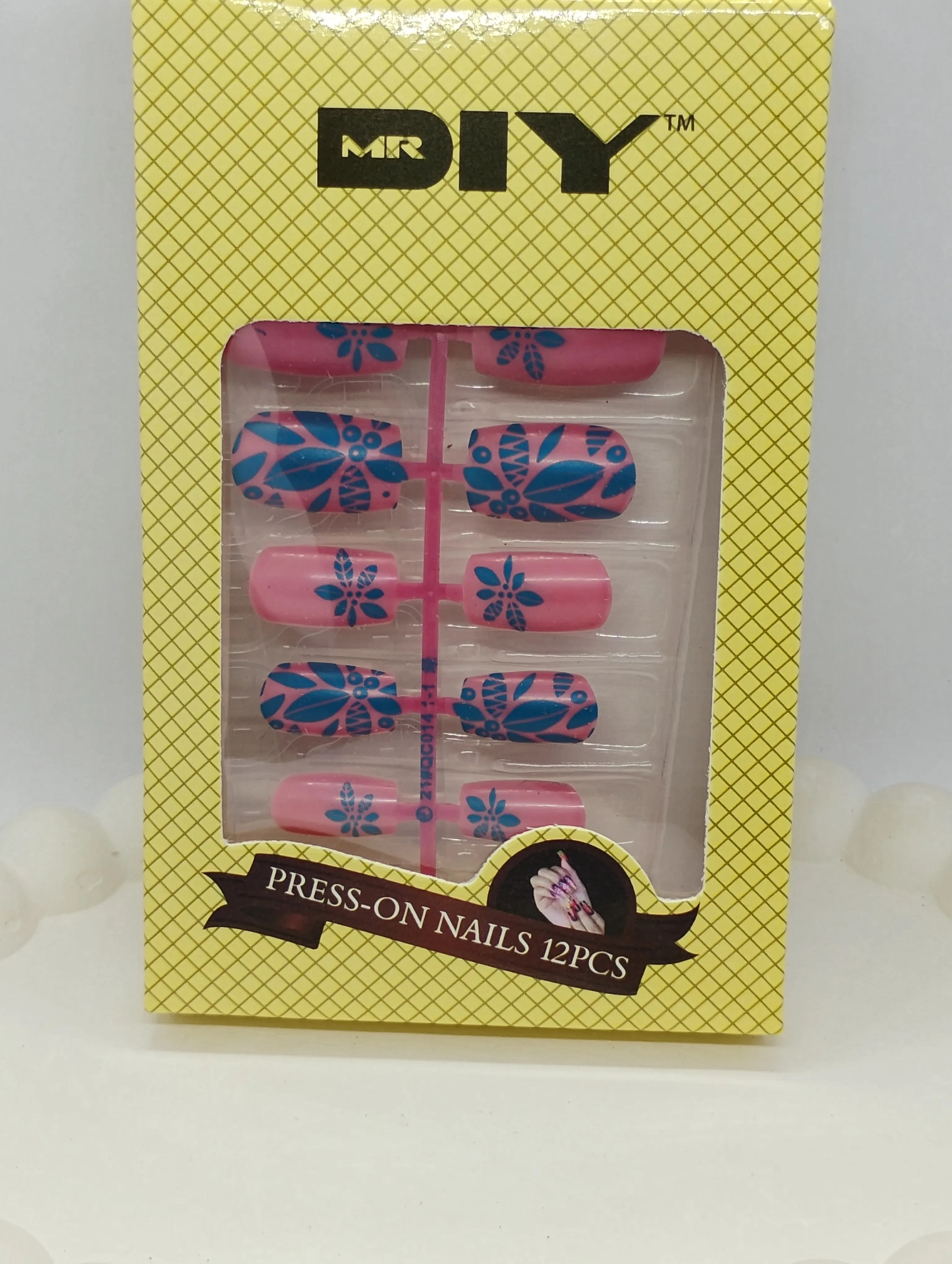MR DIY Press-On Nails