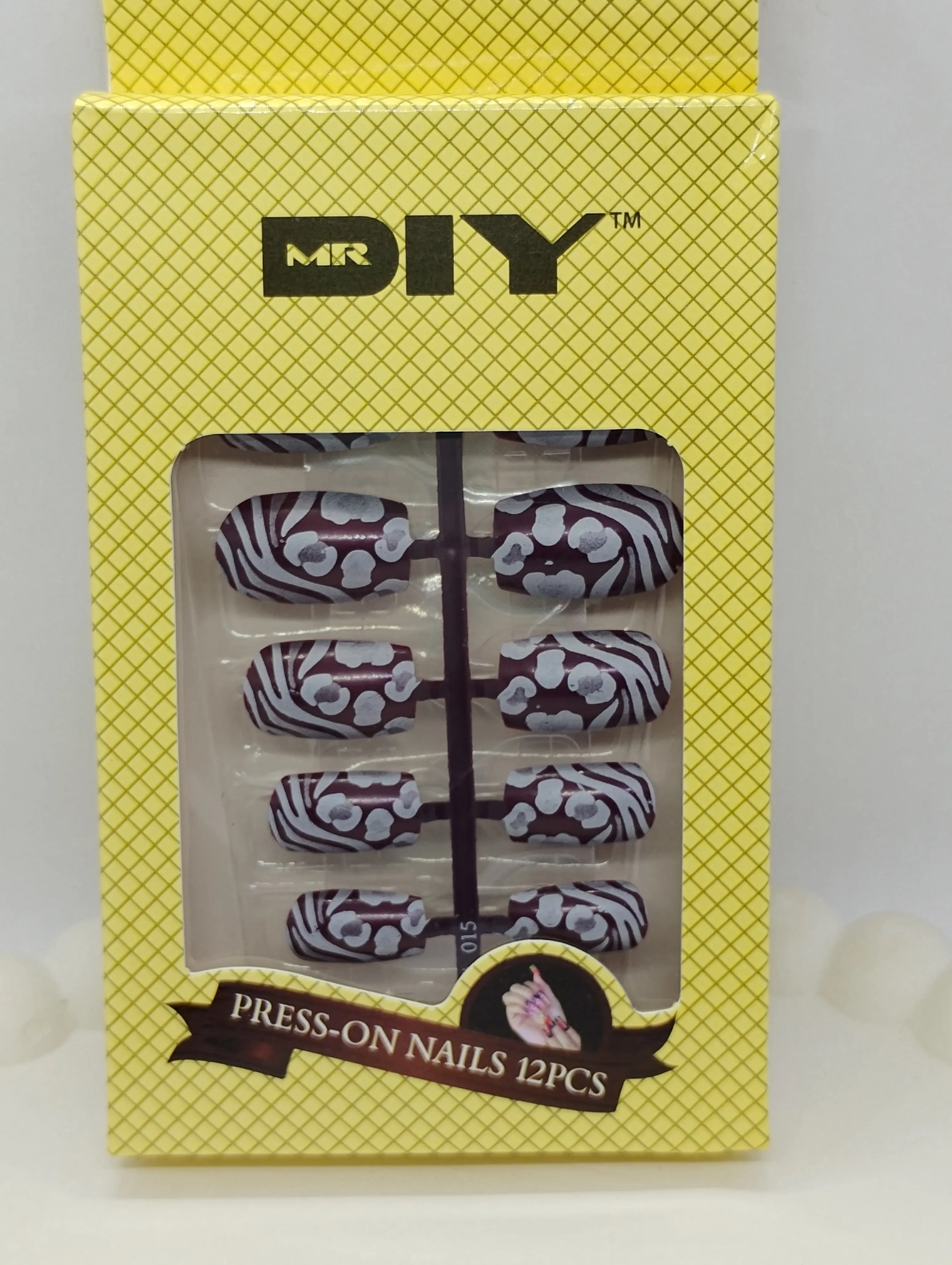 MR DIY Press-On Nails
