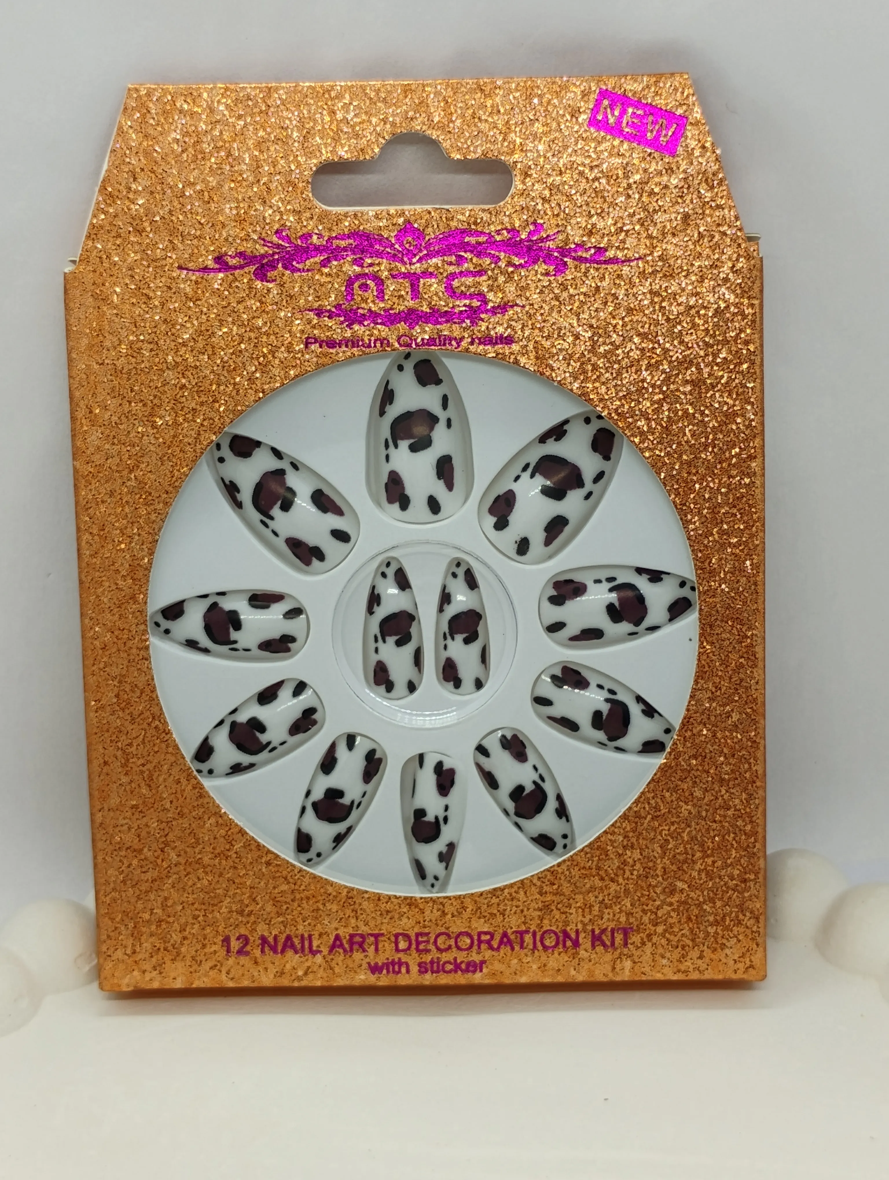 Nail Art Decoration Kit