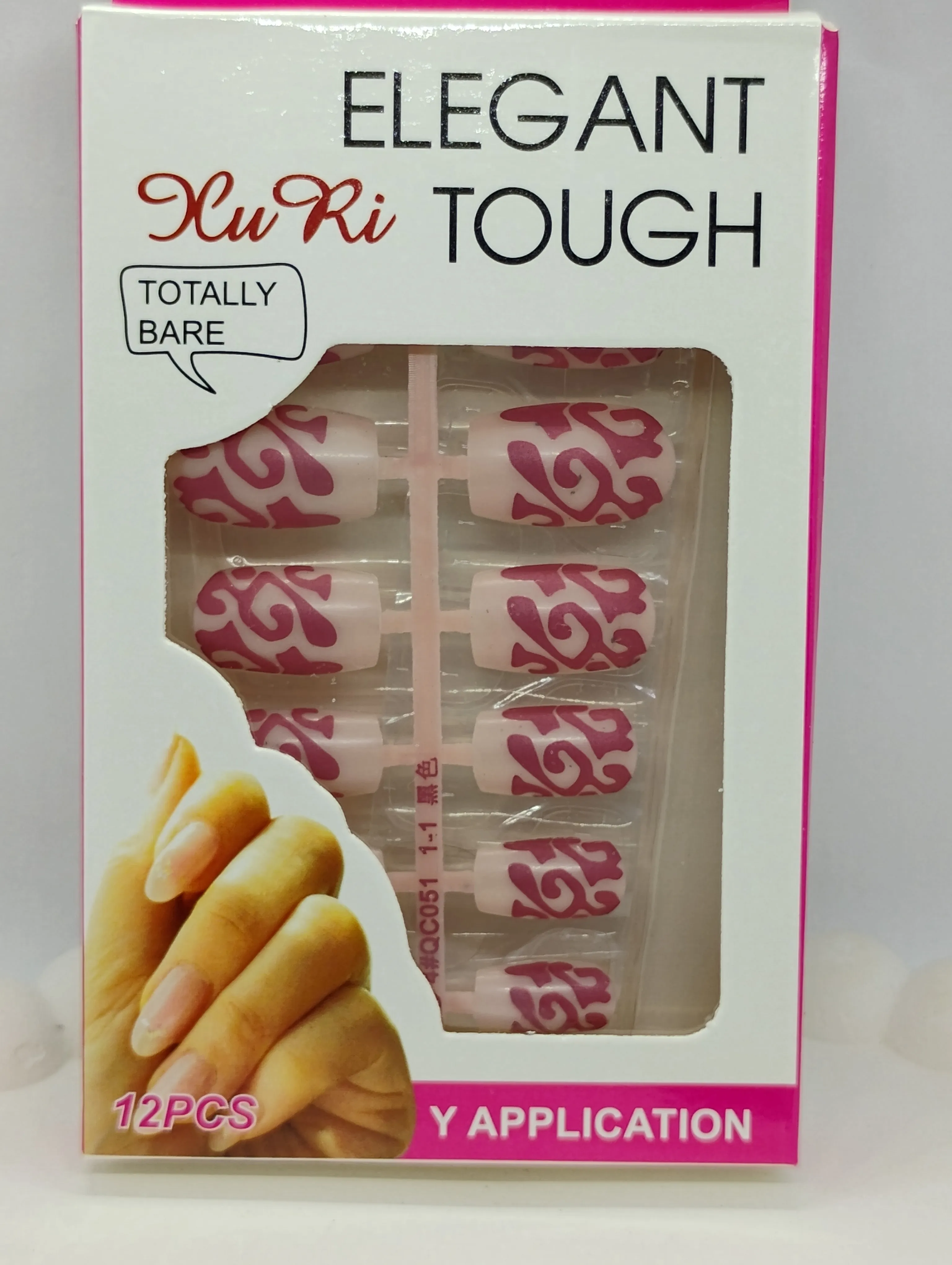 Elegant Tough Nail Tips