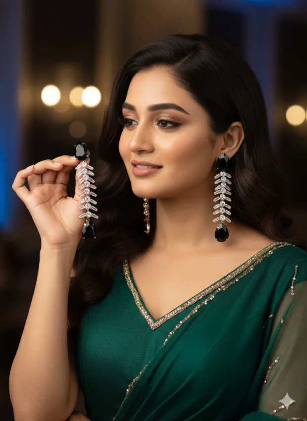 Fashion Jewellery Drop Earrings