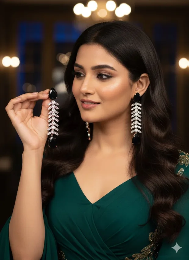 Fashion Jewellery Drop Earrings