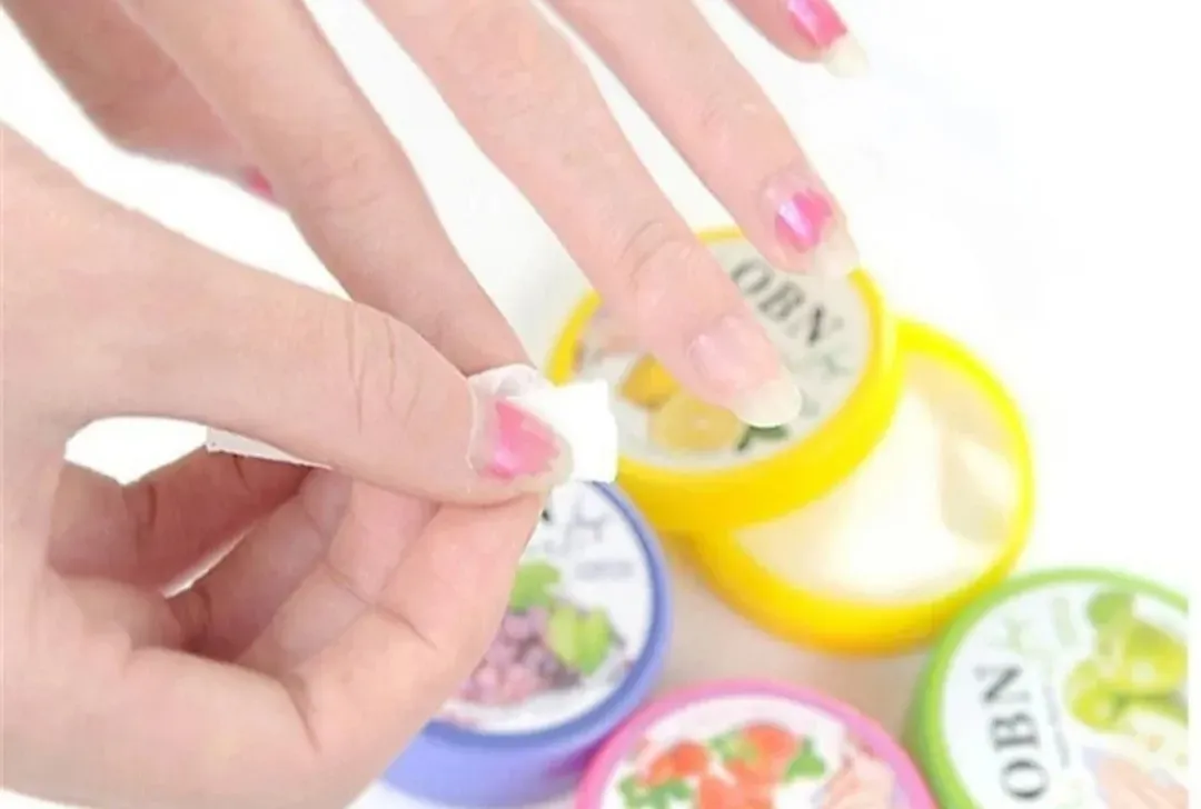 OBN Fruit Scented Nail Polish Remover