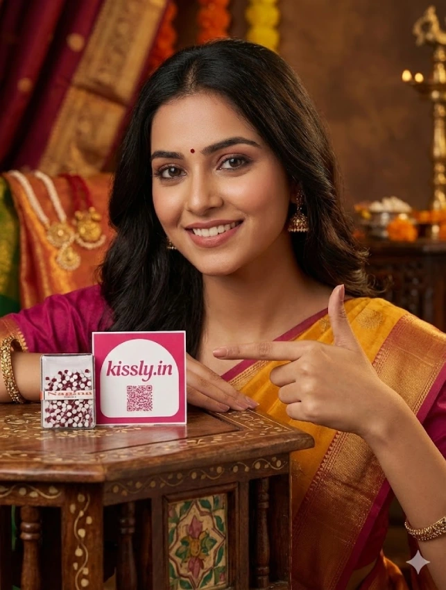 Nagina Bindi