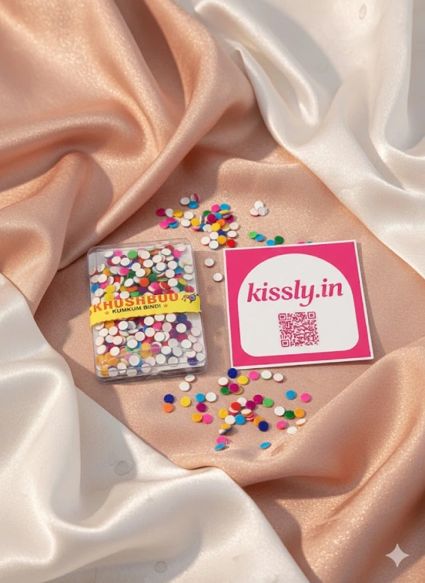 Khushboo Kumkum Bindi