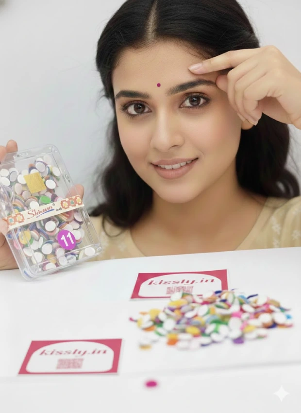Khushboo Kumkum Bindi