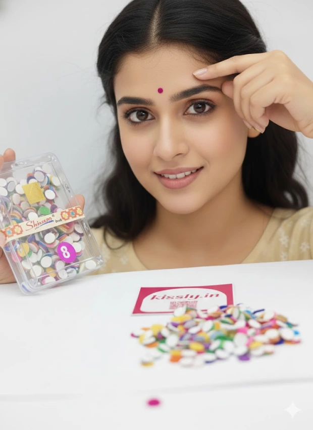 Shivam Multicolor Bindi