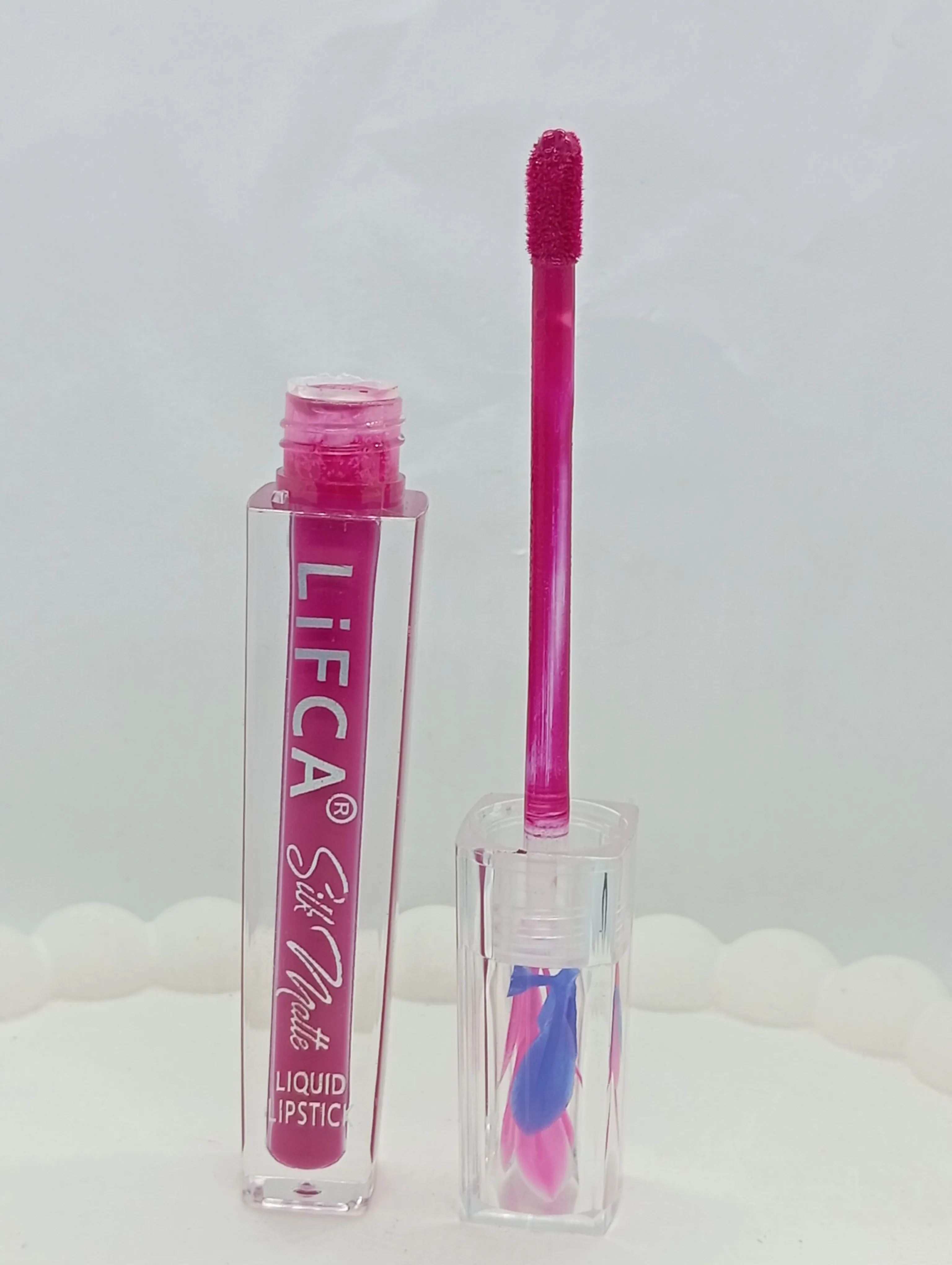 LIFCA Silk Matte Liquid Lipstick