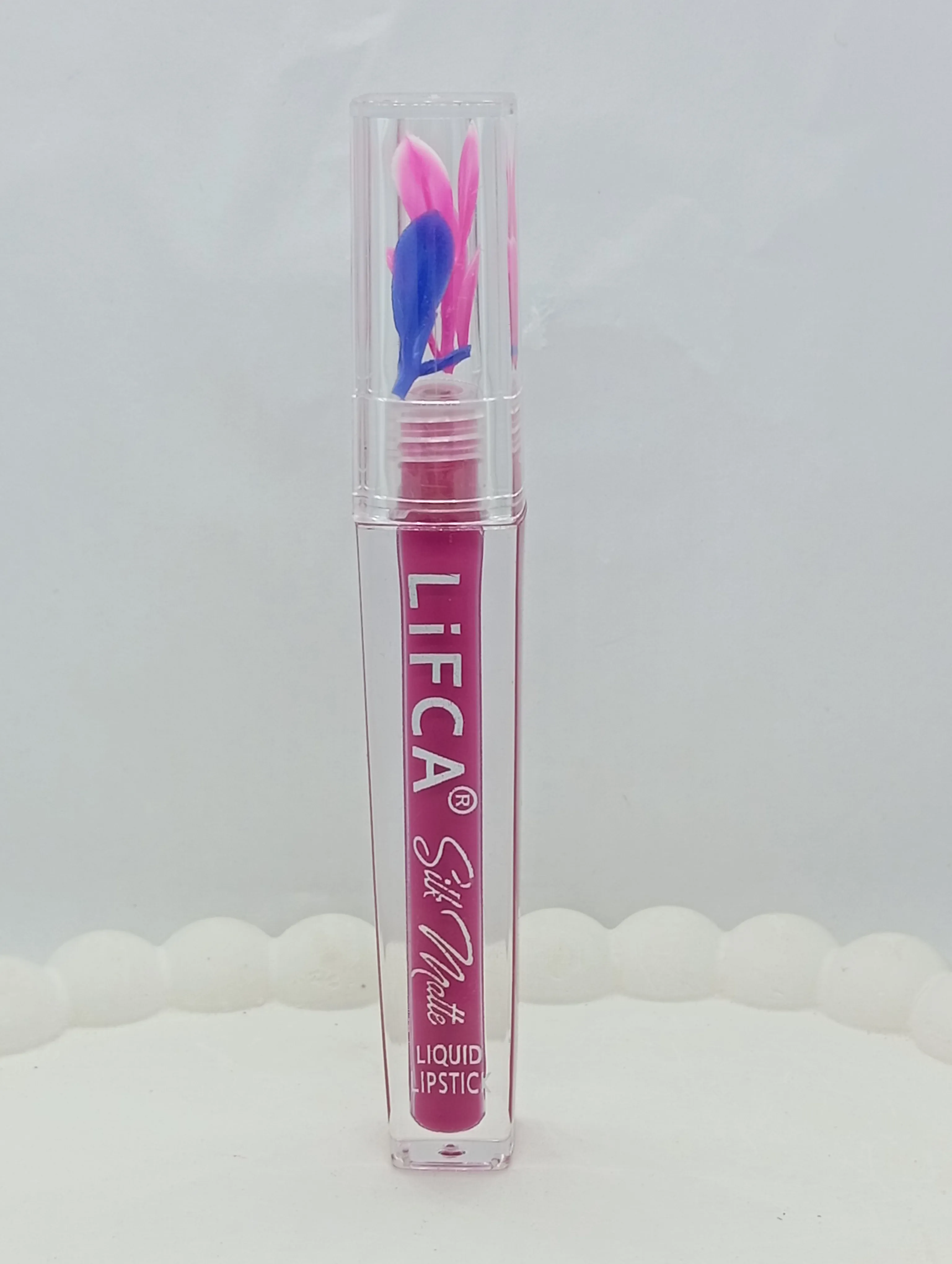 LIFCA Silk Matte Liquid Lipstick