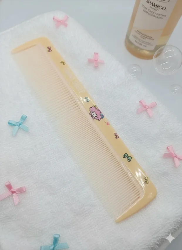 Funny Sheep Hair Comb