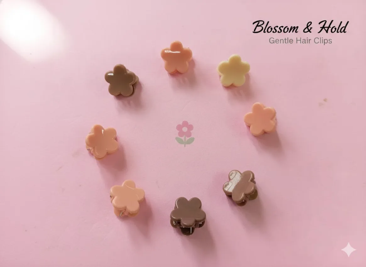 Khubani Hair Accessories