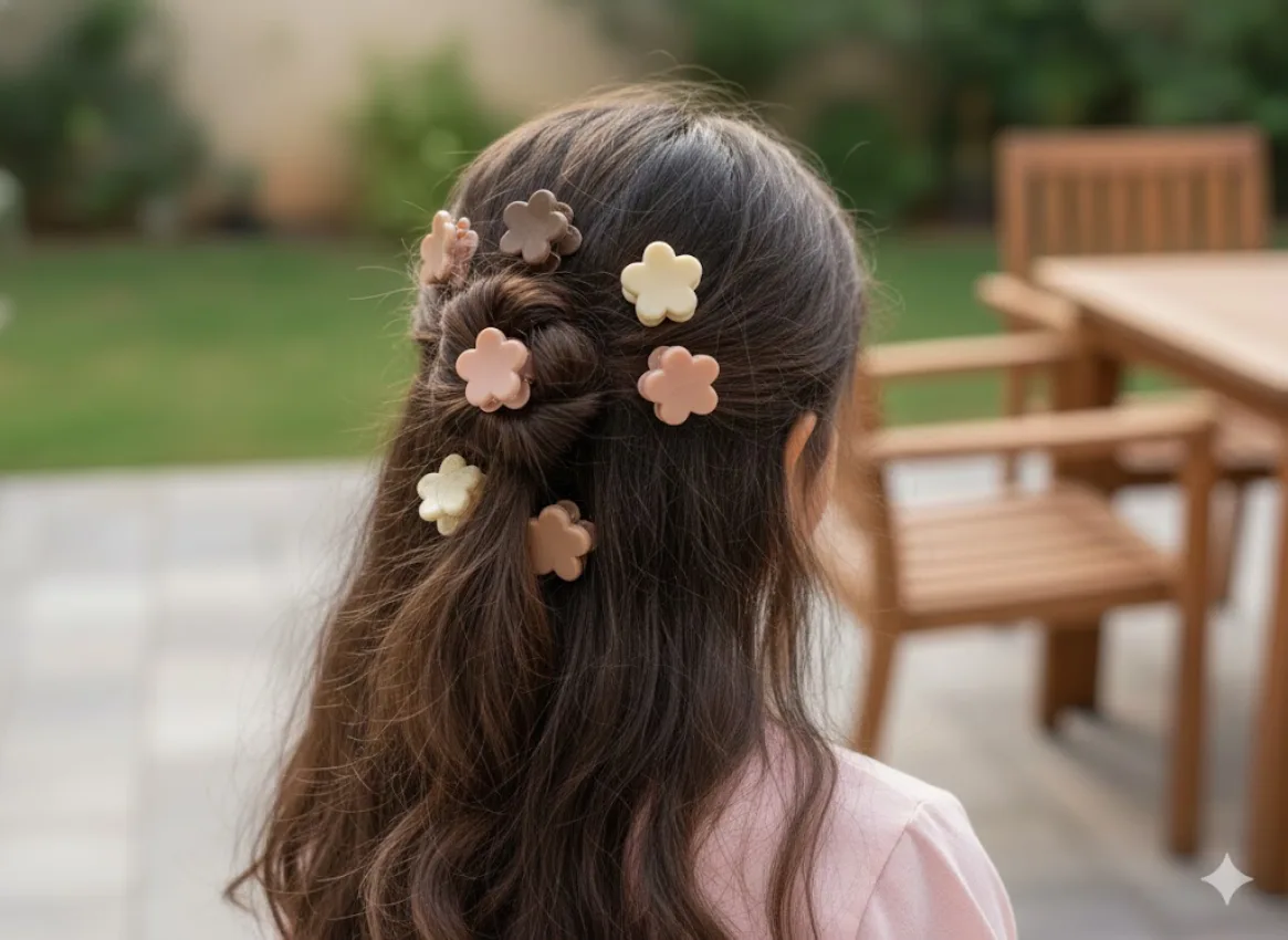 Khubani Hair Accessories