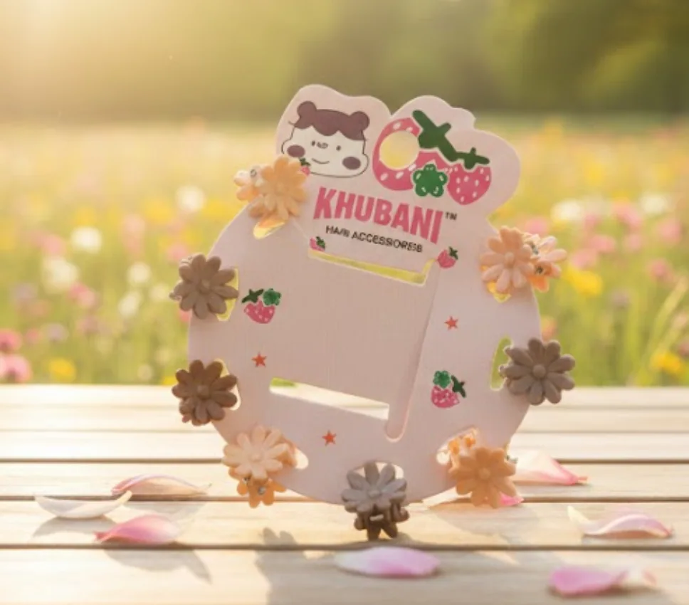 Khubani Hair Clips