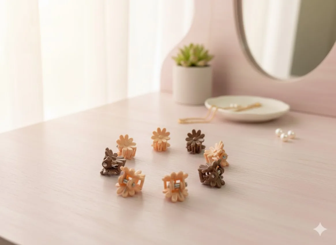 Khubani Hair Clips