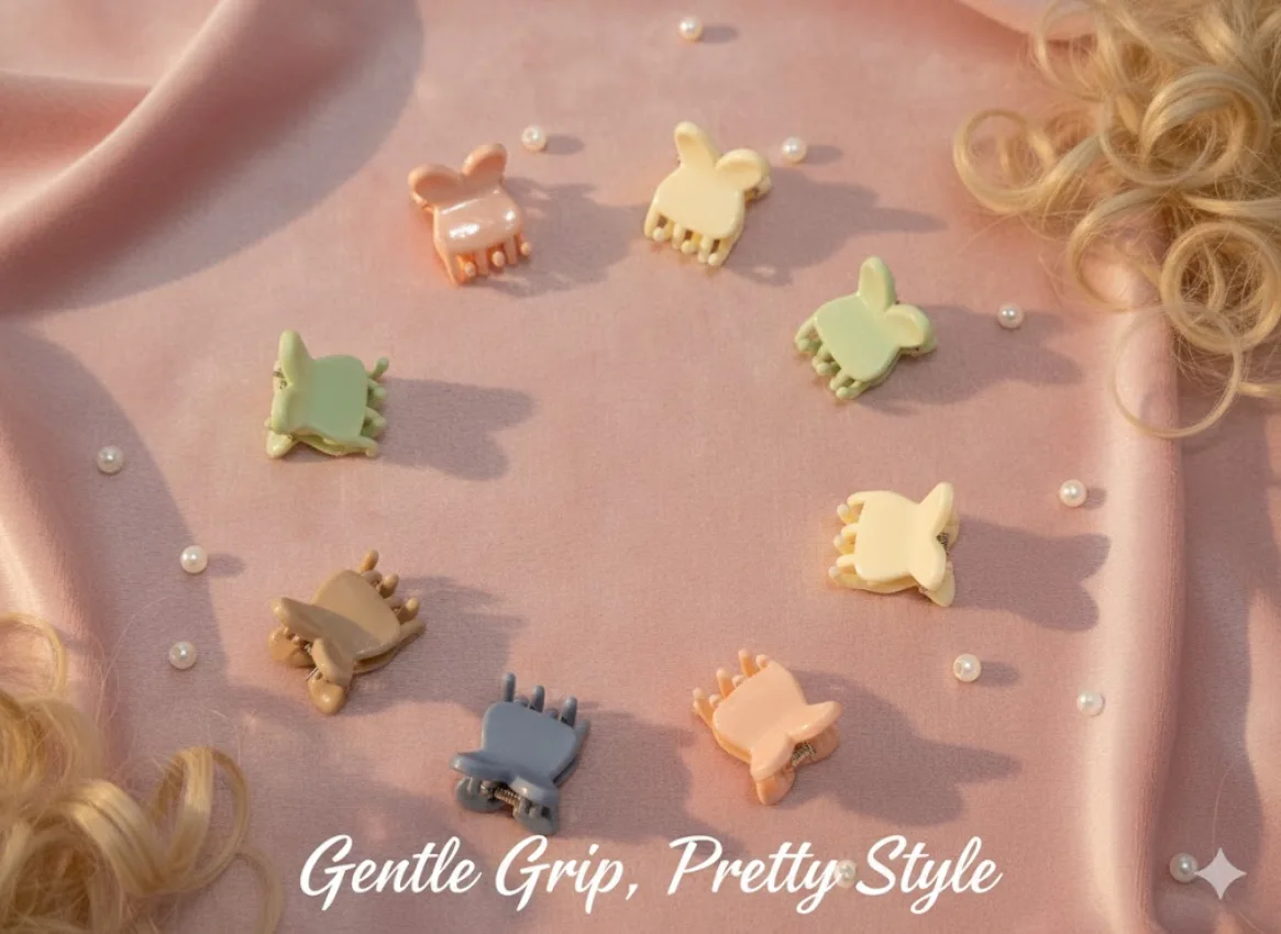 Khubani Hair Clips
