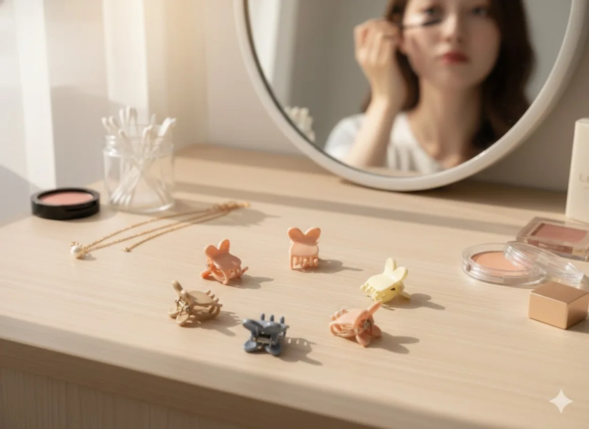 Khubani Hair Clips