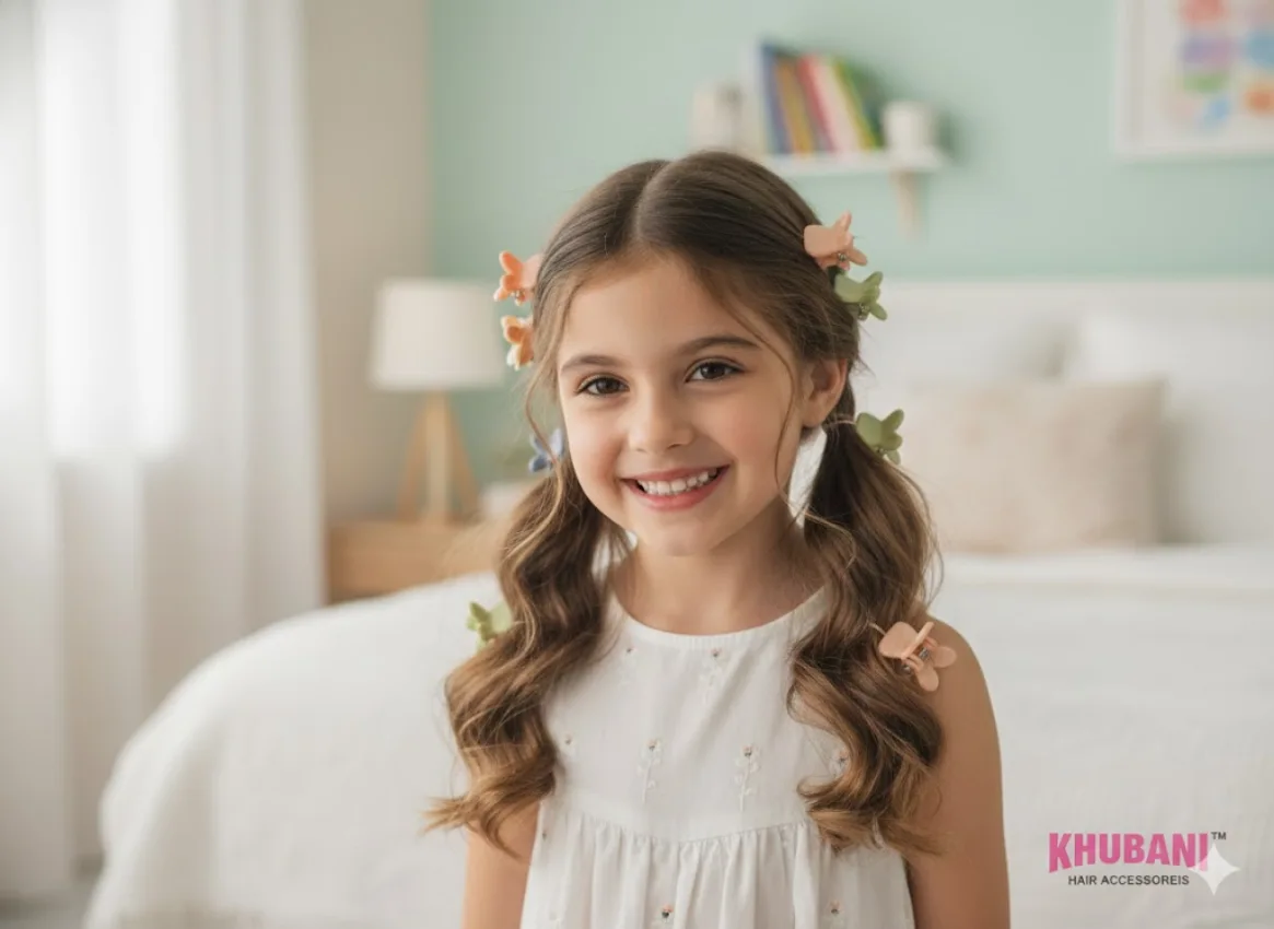 Khubani Hair Clips