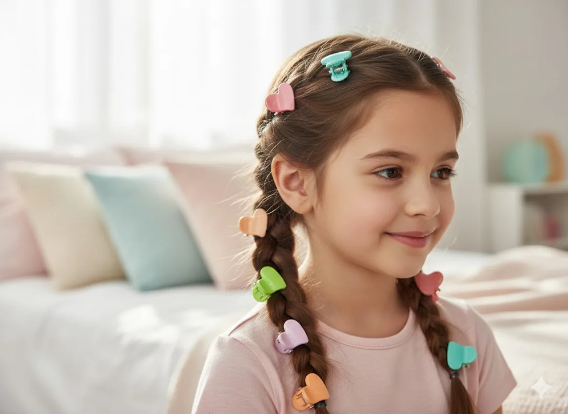 Khubani Hair Clips